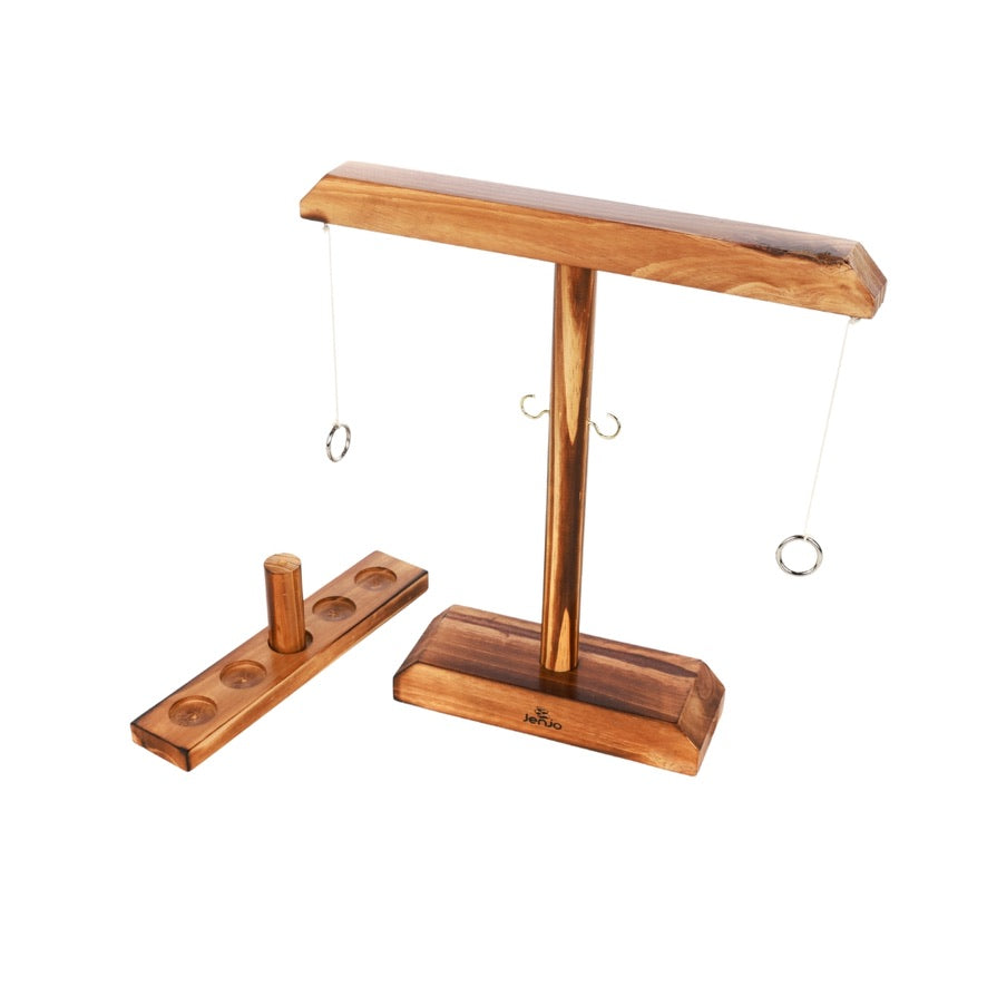 Hook & Ring Toss Interactive Game