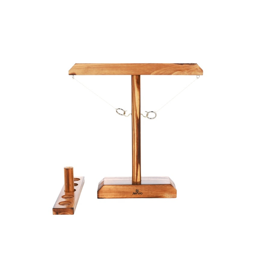 Hook & Ring Toss Interactive Game