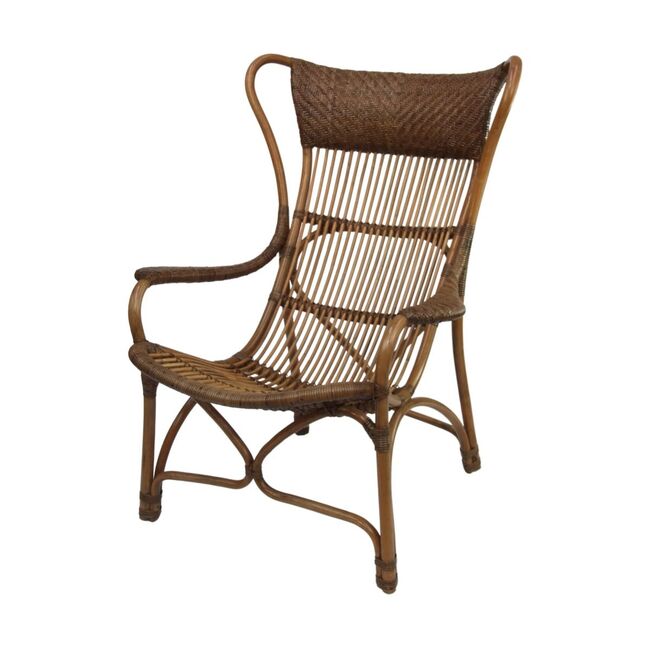 Bahamas Rattan Arm Chair (Choose from 2 Colours)