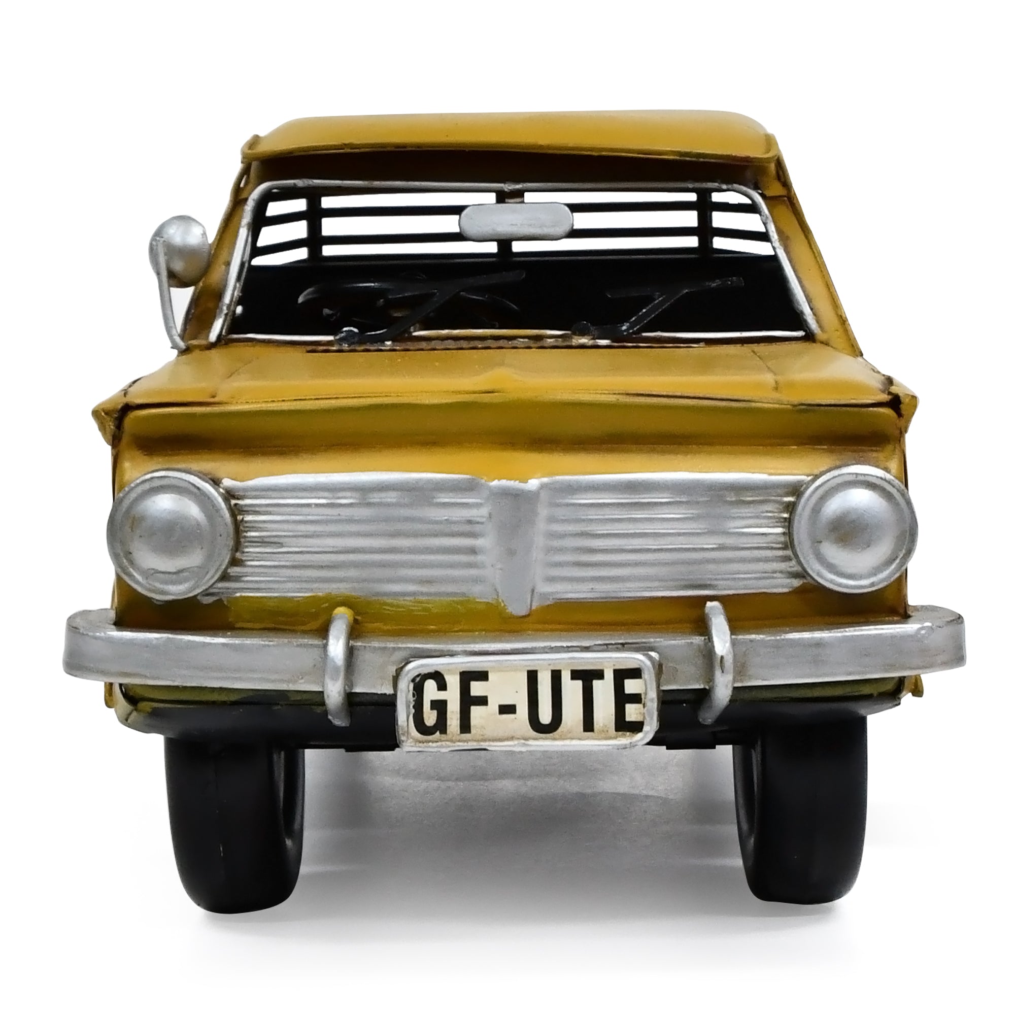 Golden Fleece Holden Ute 30cm Metal Decor