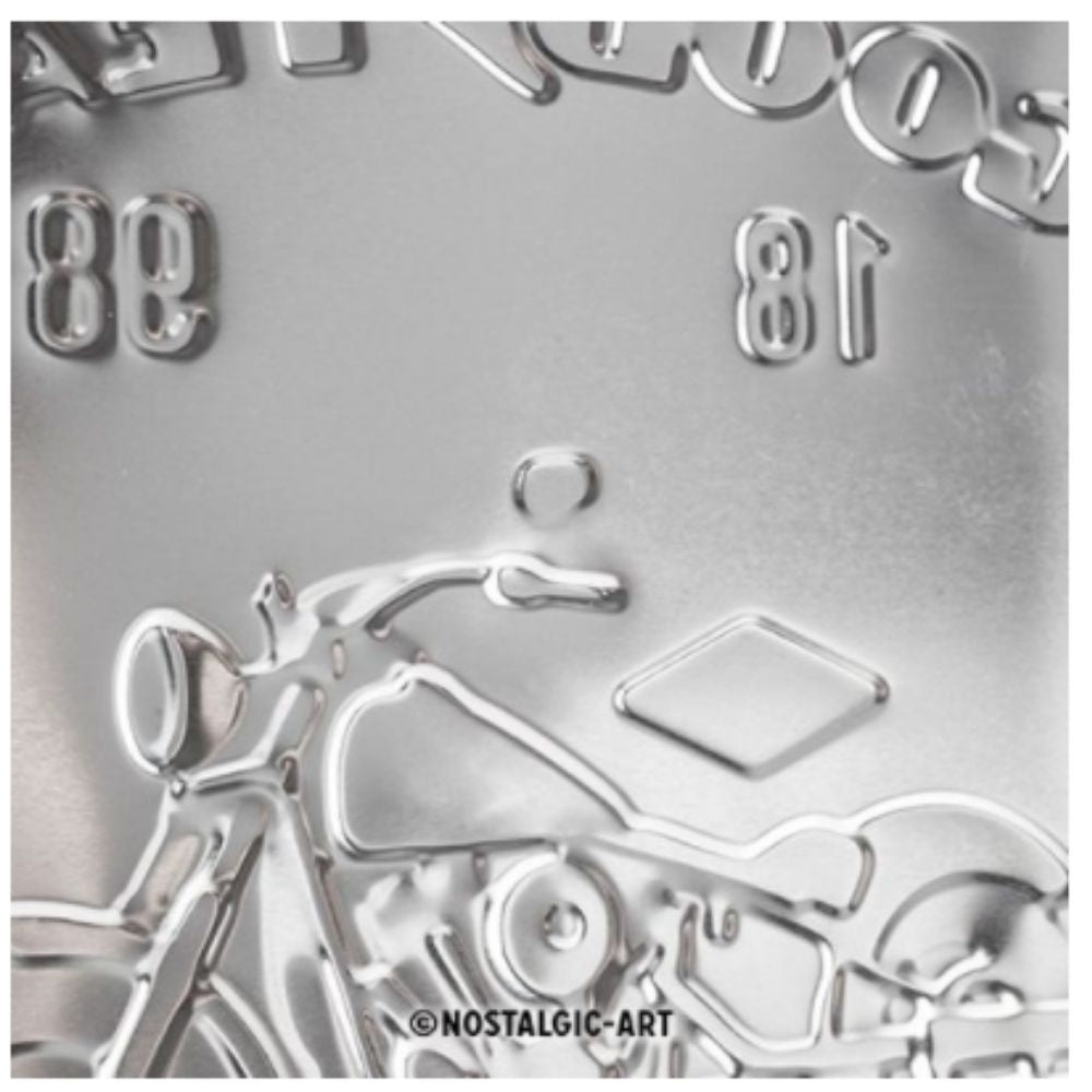 Goodyear Motorcycle Metal Sign (Available in 2 Colors)