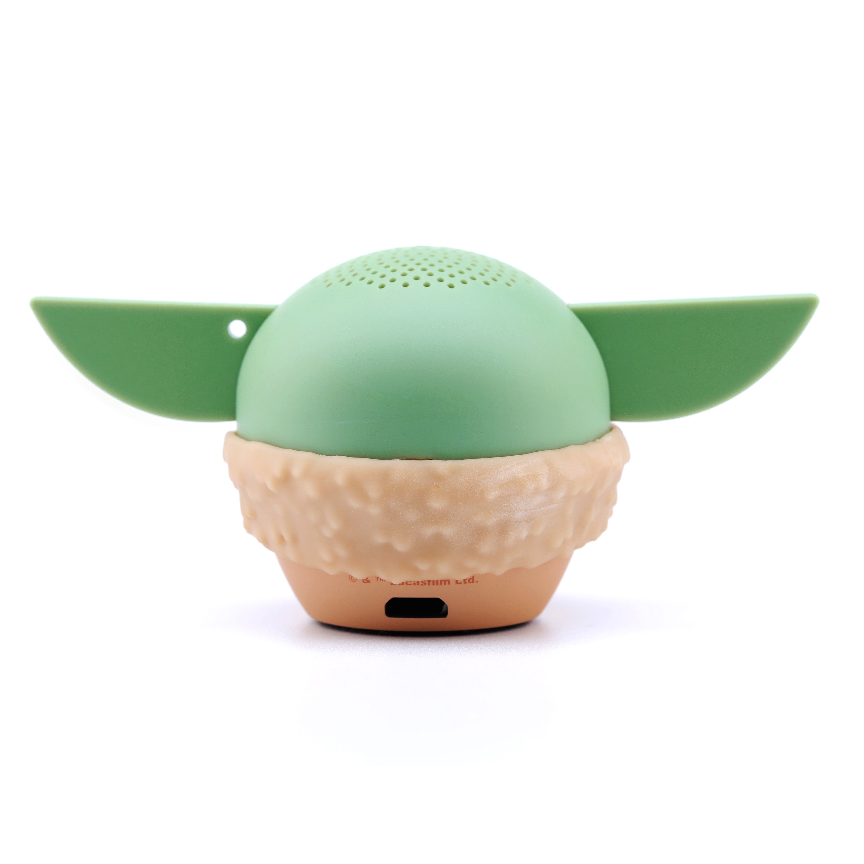 Star Wars: The Mandalorian Bitty Boomers Grogu Ultra-Portable Bluetooth Speaker