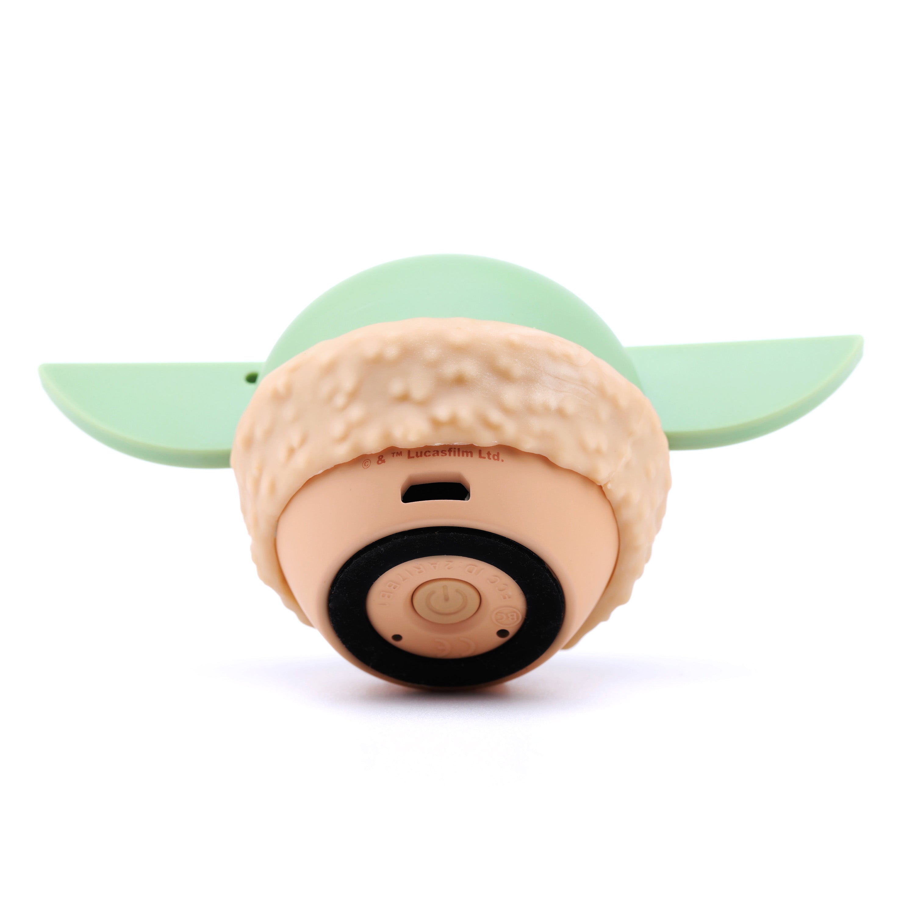 Star Wars: The Mandalorian Bitty Boomers Grogu Ultra-Portable Bluetooth Speaker
