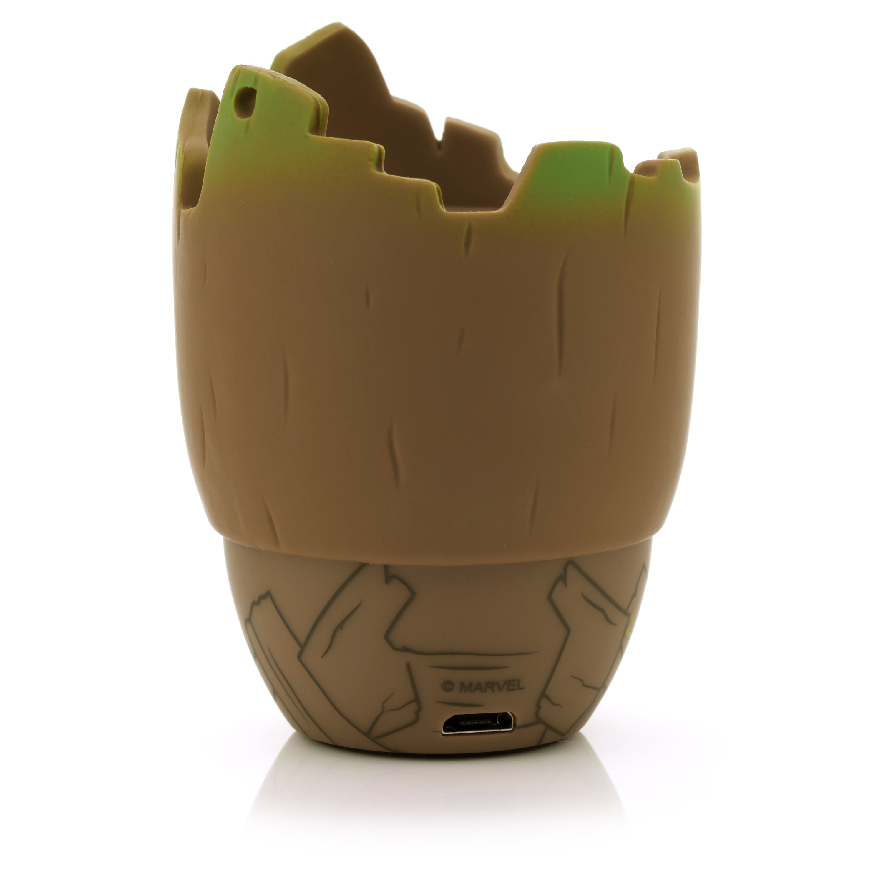 Marvel Bitty Boomers Groot Ultra-Portable Bluetooth Speaker