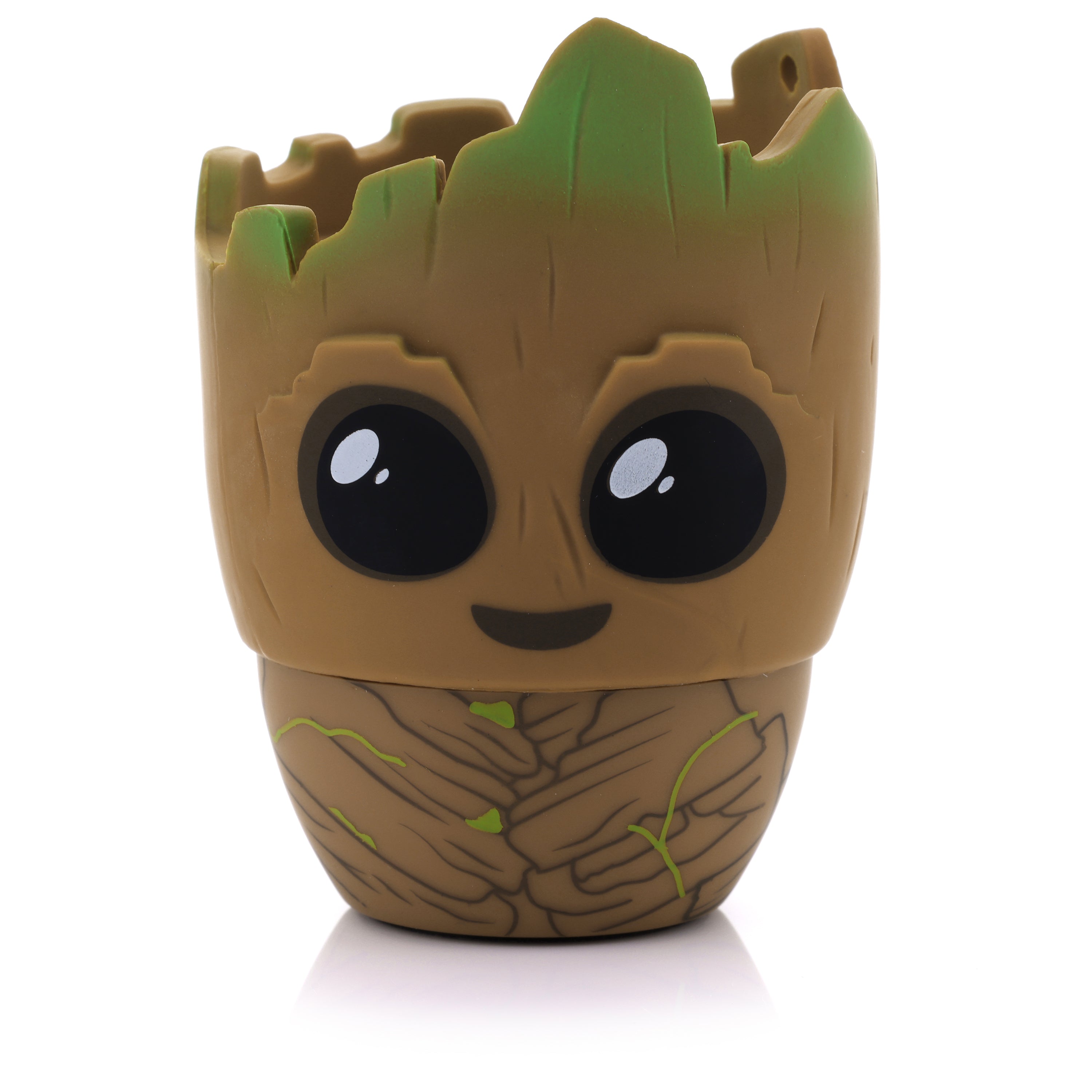 Marvel Bitty Boomers Groot Ultra-Portable Bluetooth Speaker
