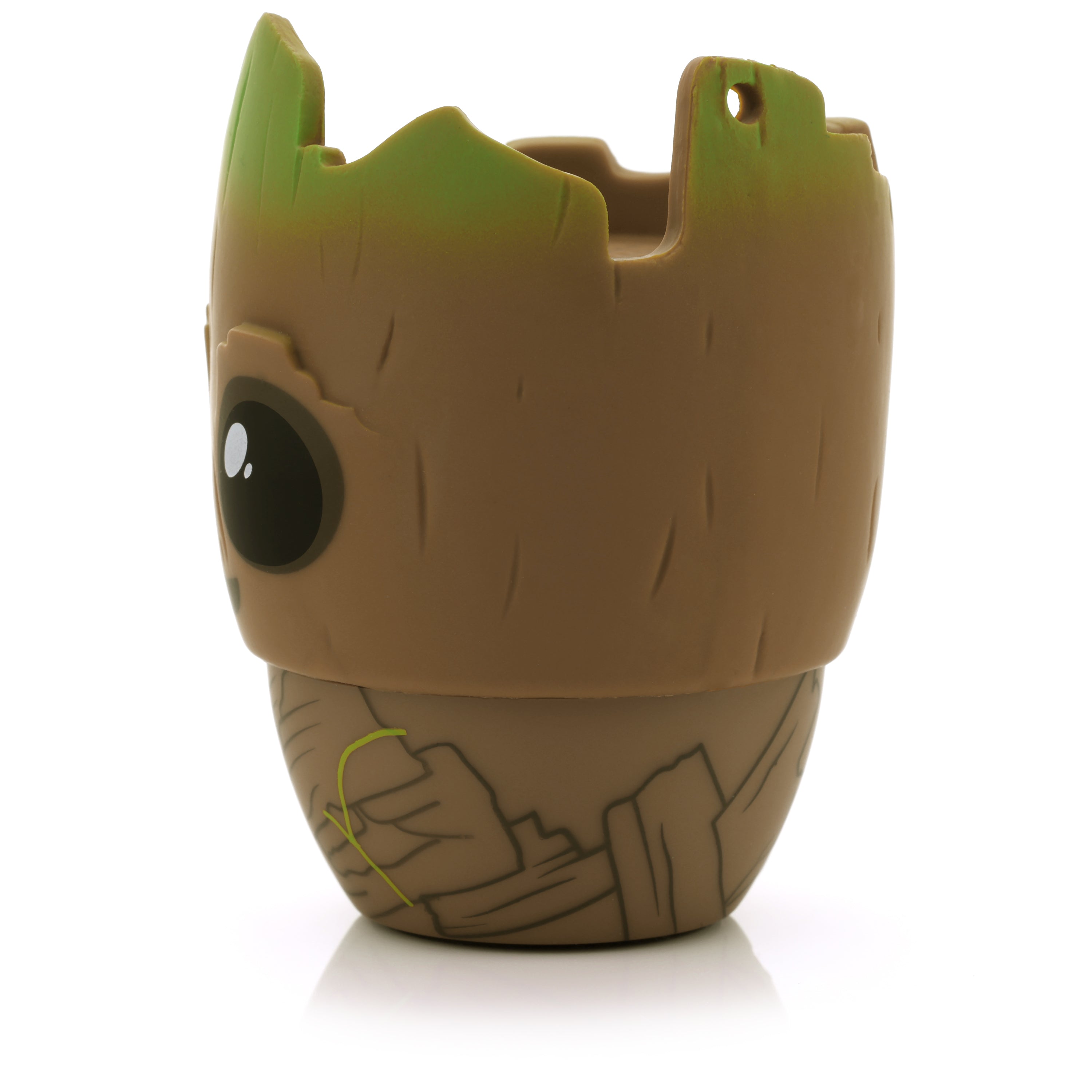 Marvel Bitty Boomers Groot Ultra-Portable Bluetooth Speaker