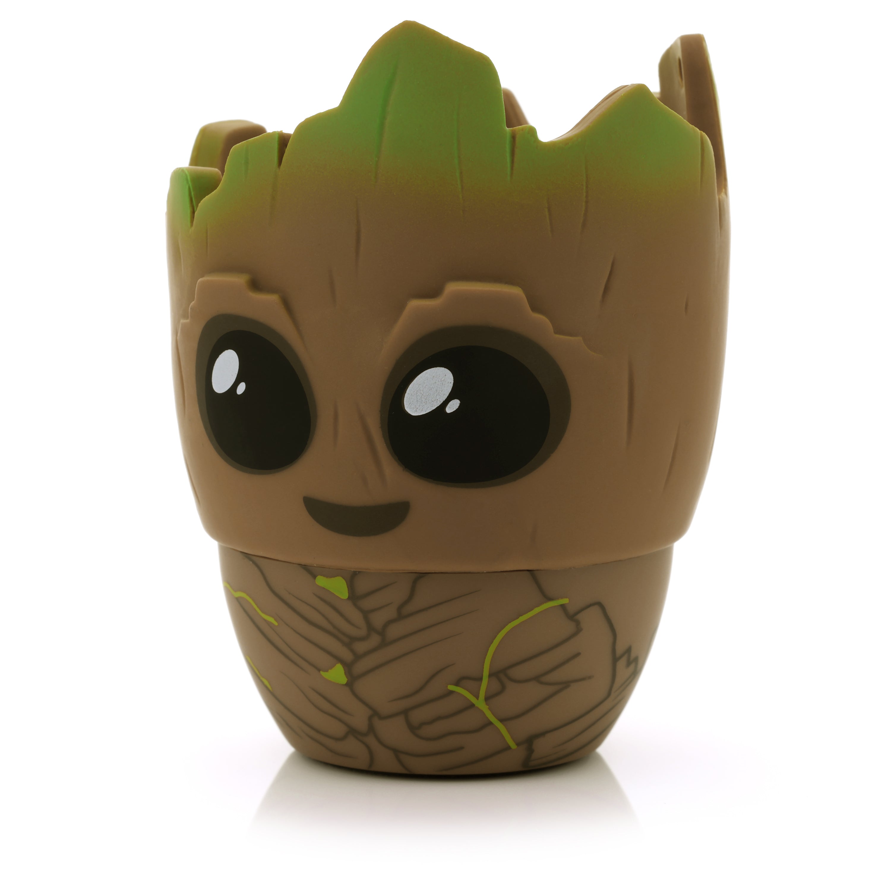 Marvel Bitty Boomers Groot Ultra-Portable Bluetooth Speaker