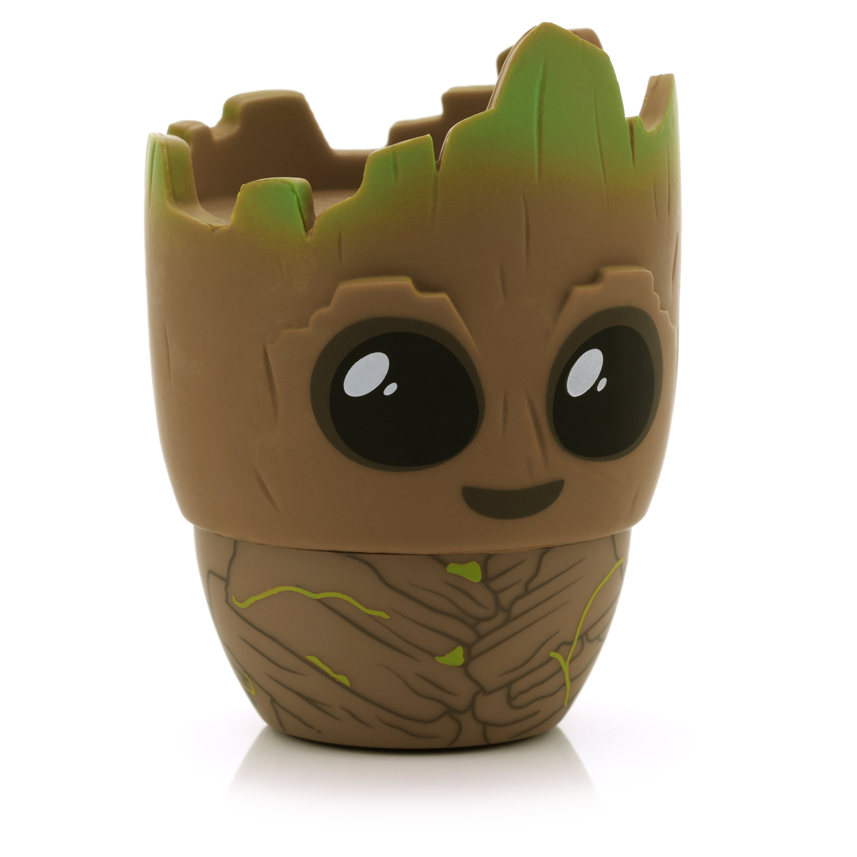 Marvel Bitty Boomers Groot Ultra-Portable Bluetooth Speaker