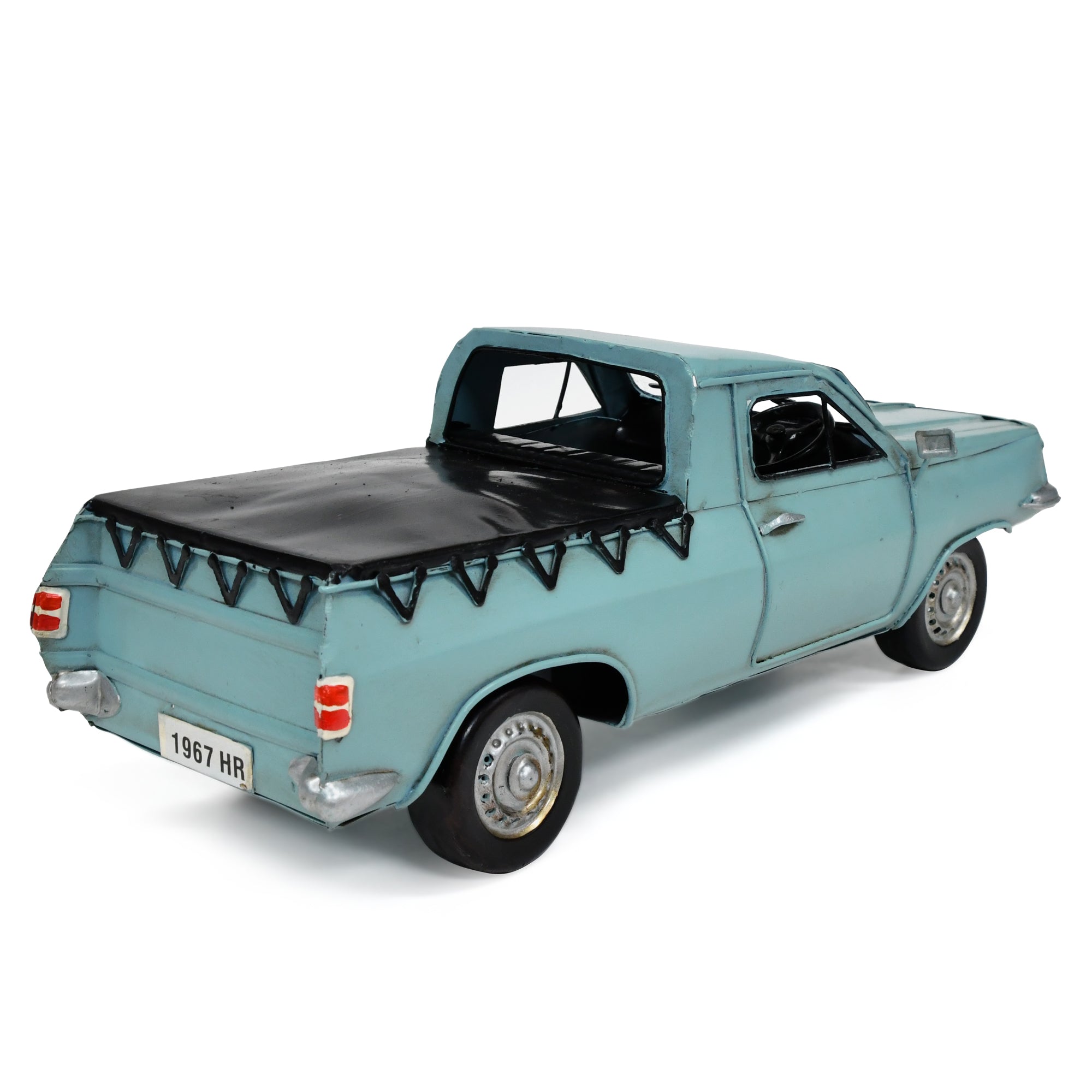 HR Holden Ute 28cm Metal Decor