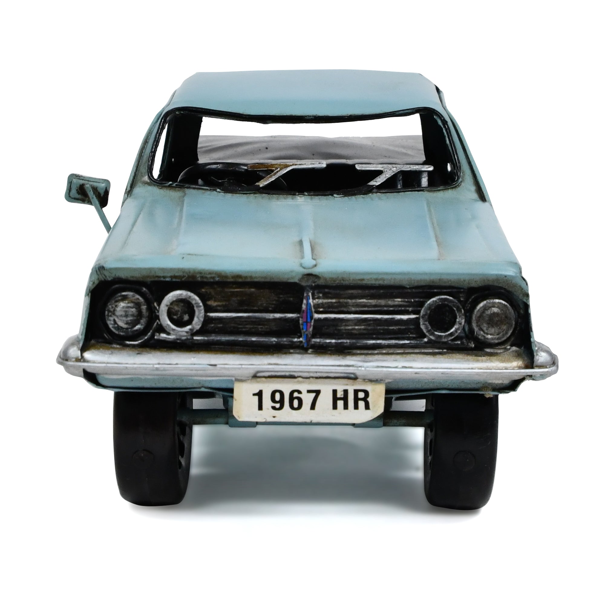 HR Holden Ute 28cm Metal Decor