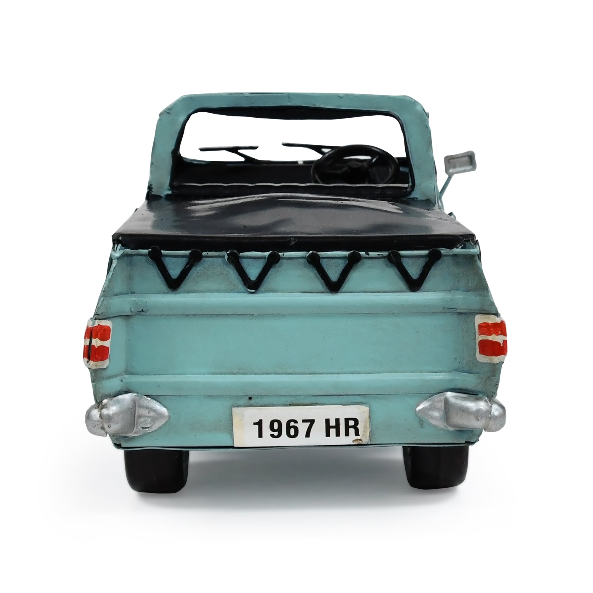 HR Holden Ute 28cm Metal Decor