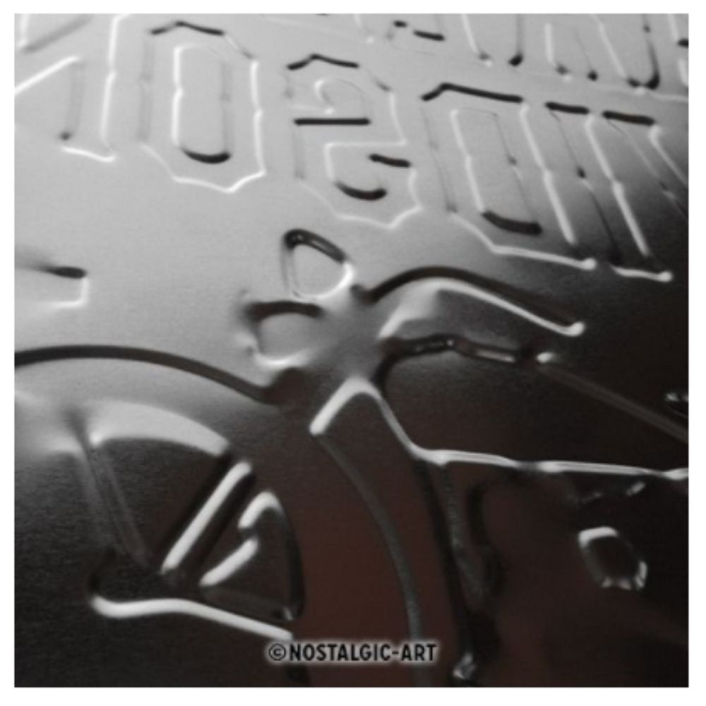 Harley Davidson Motorcycles Metal Sign