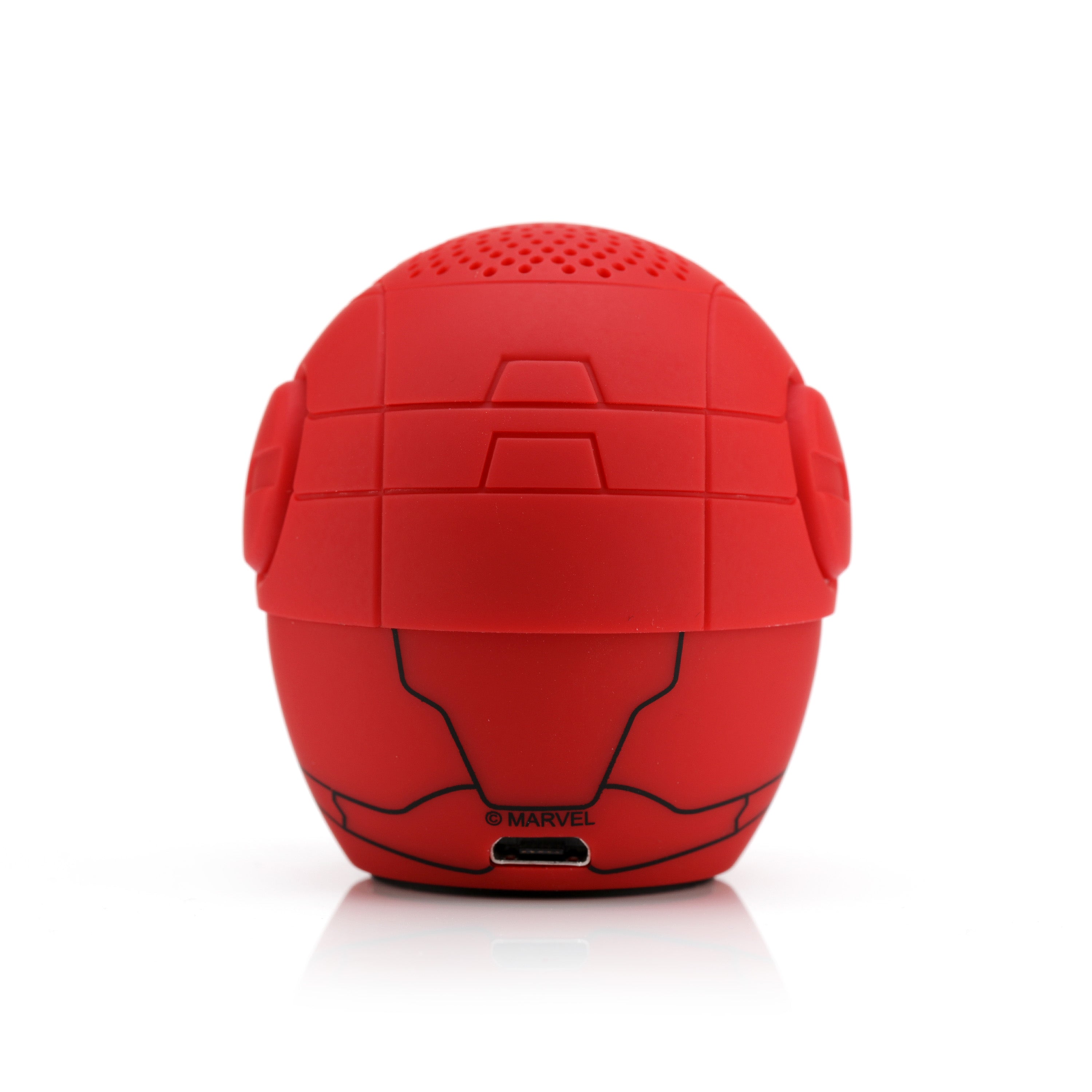 Marvel Bitty Boomers Iron Man Ultra-Portable Bluetooth Speaker