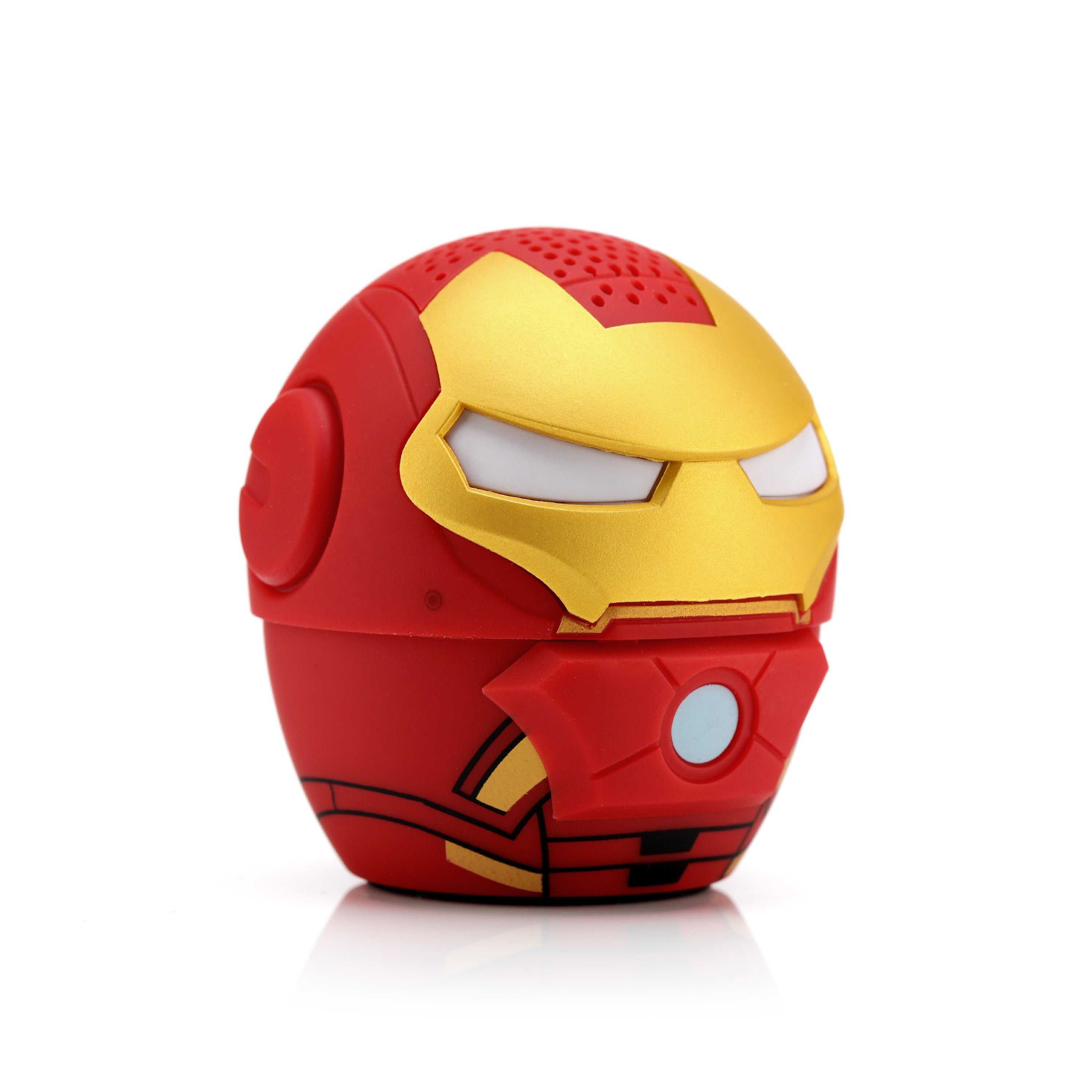 Marvel Bitty Boomers Iron Man Ultra-Portable Bluetooth Speaker