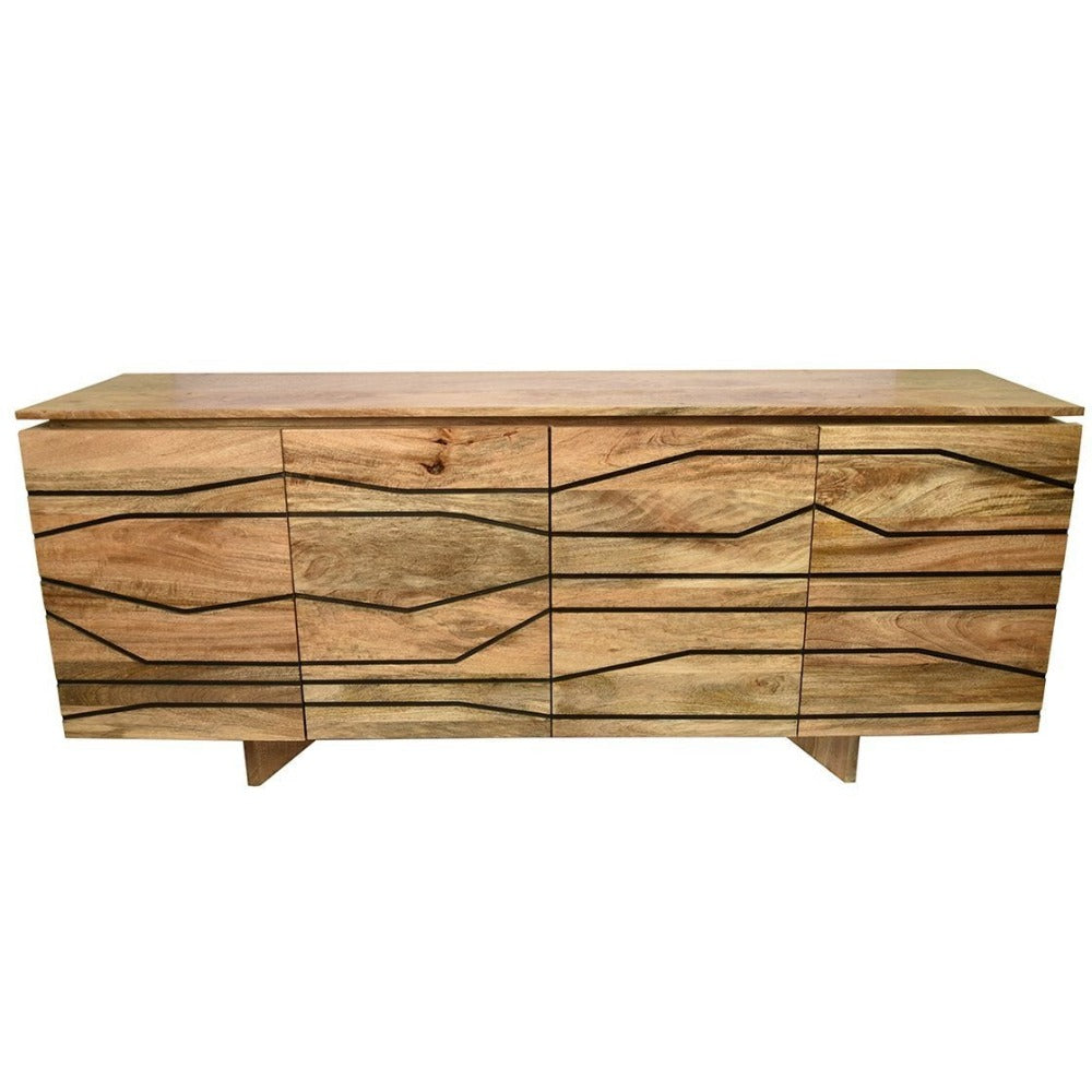 Valencia Handcrafted Hardwood Sideboard