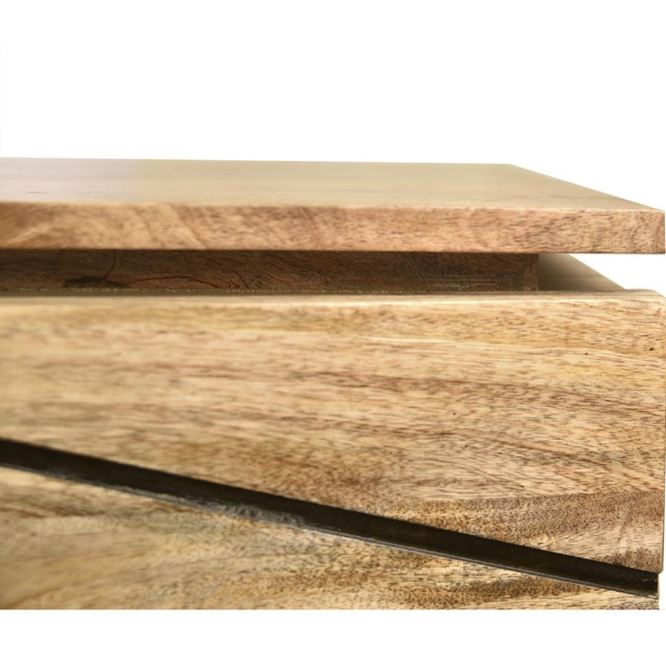 Valencia Handcrafted Hardwood Sideboard