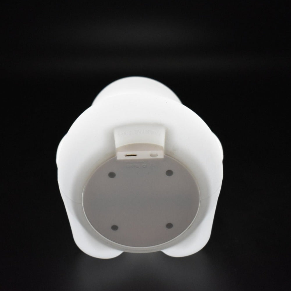 Kids Rechargeable Night Light With Remote Horace The Hippo