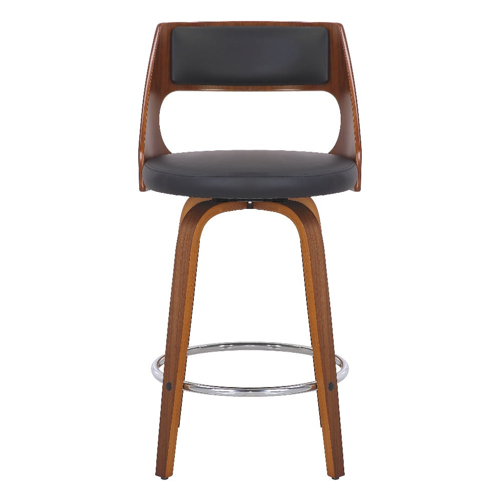 Brandon Kitchen Bench Bar Chair - Set of 2