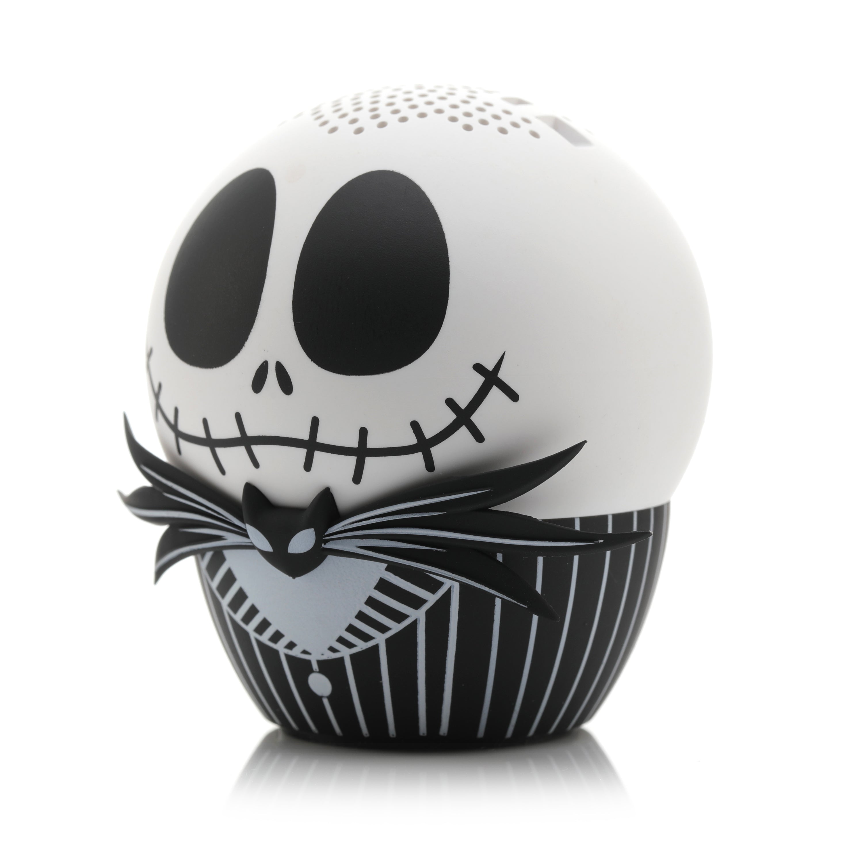 Disney The Nightmare Before Christmas Bitty Boomers Jack Skellington Ultra-Portable Bluetooth Speaker