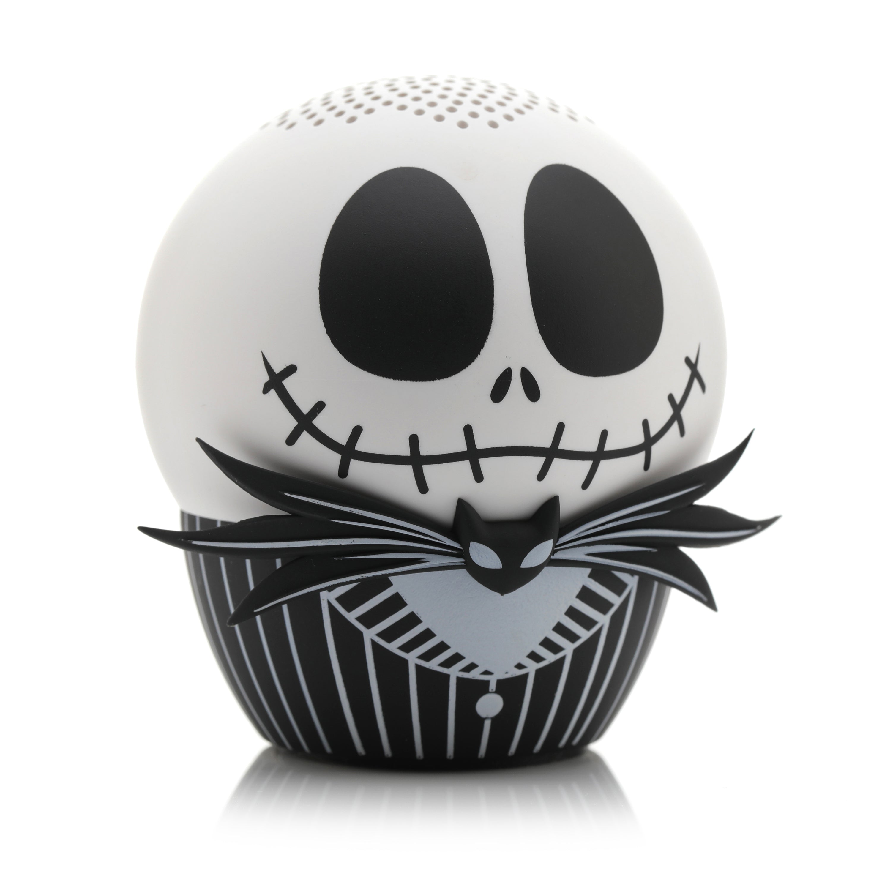 Disney The Nightmare Before Christmas Bitty Boomers Jack Skellington Ultra-Portable Bluetooth Speaker
