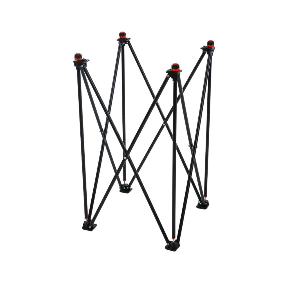 Foldable Carrom Board Stand