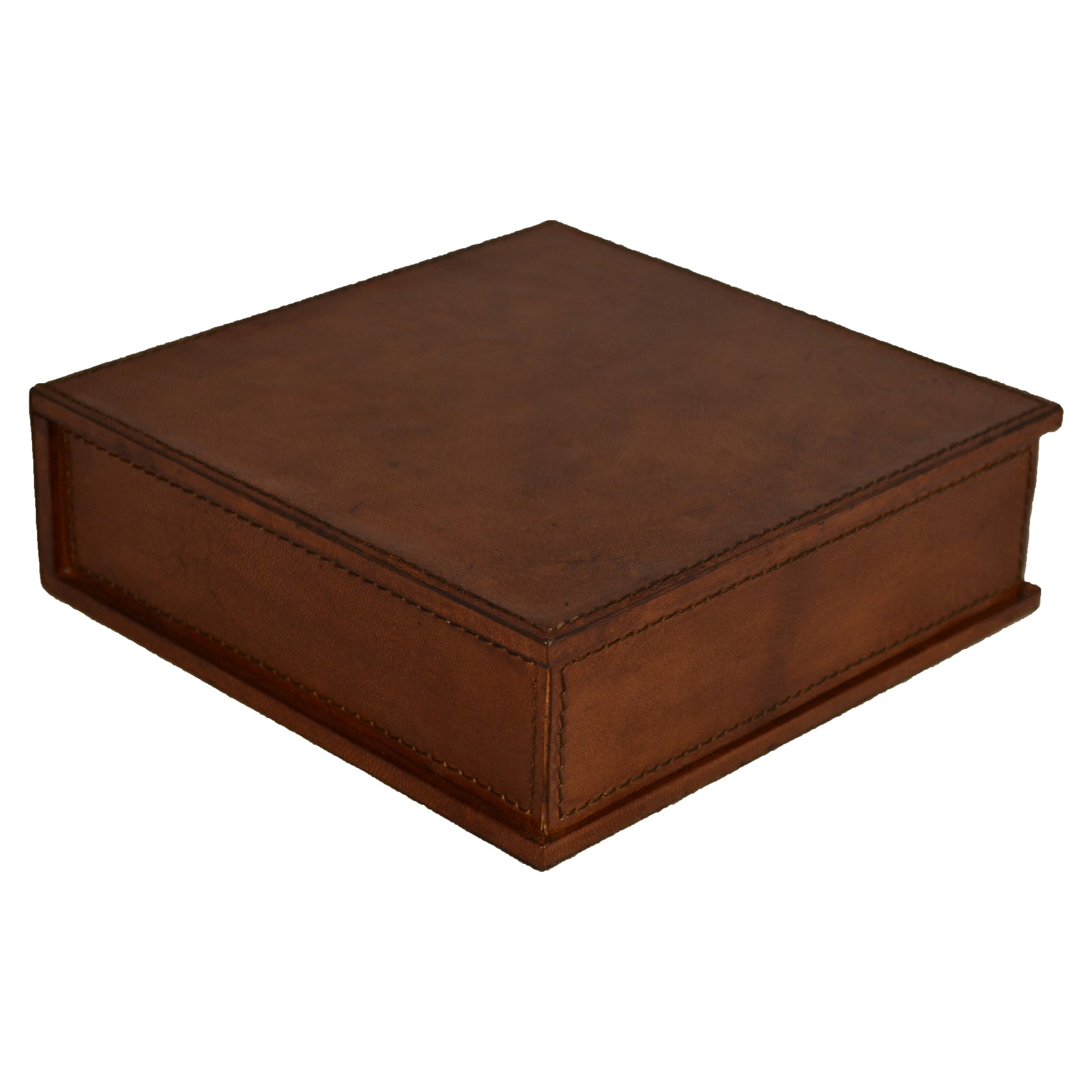 4 Pieces Leather Hip Flask Box Set (Available in 2 Colors)