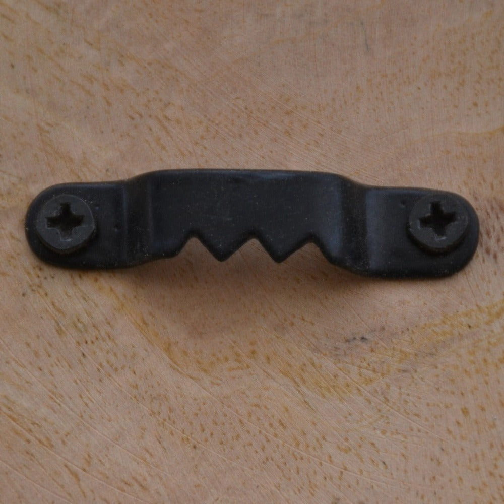 World Map Hardwood Surfboard Wall Art