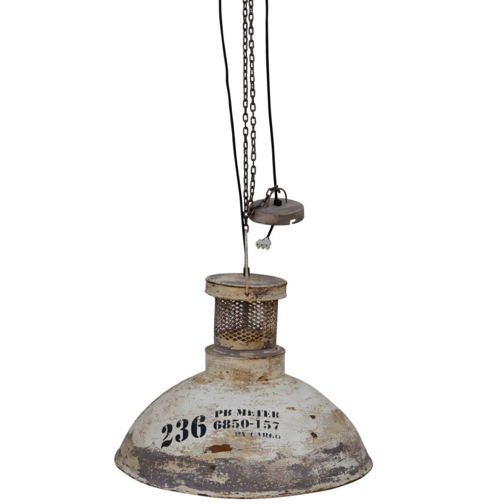 Industrial Hanging Lamp Shade