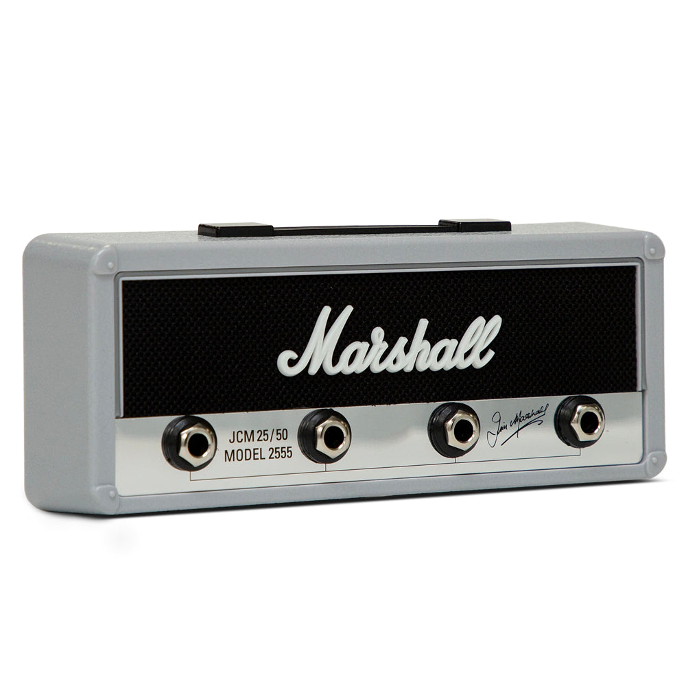 Pluginz Licensed Marshall Silver Jubilee Jack Rack Keychains Set of 4