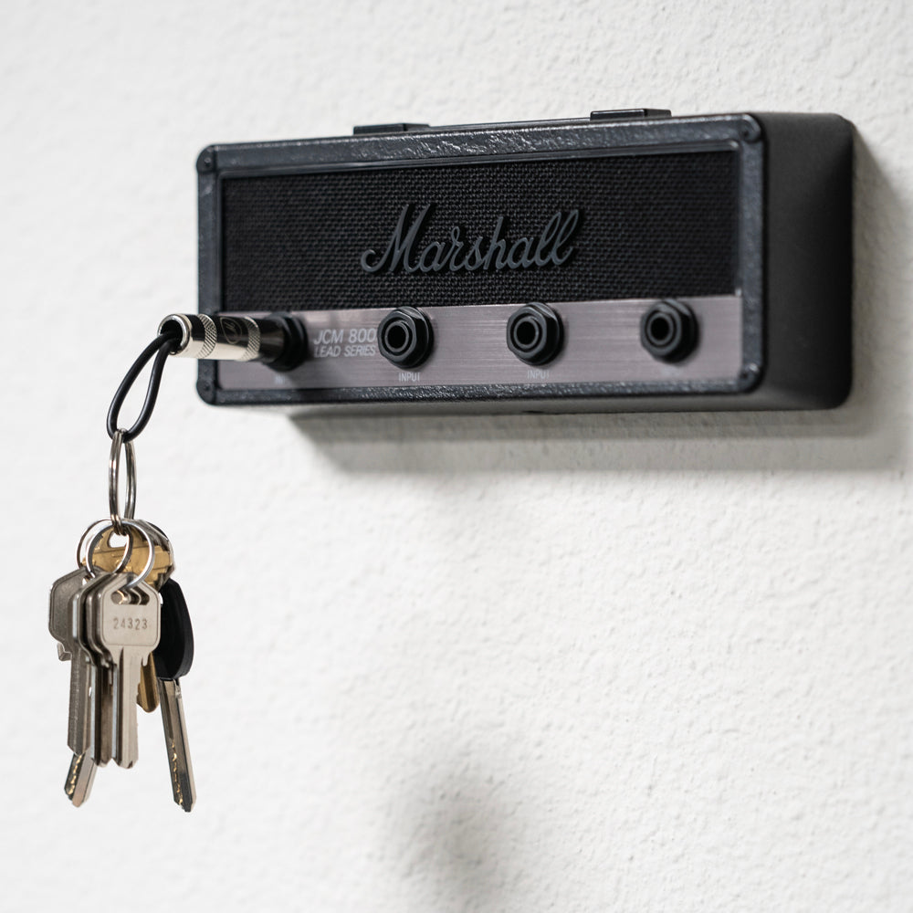 Pluginz Licensed Marshall Stealth Jack Rack Jack Keychains Set of 4
