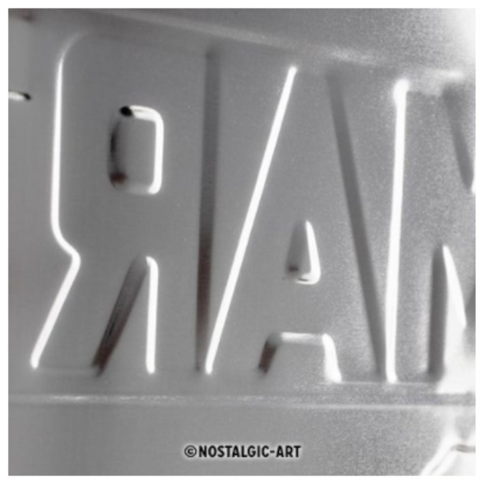 Martini Spumanti Metal Sign