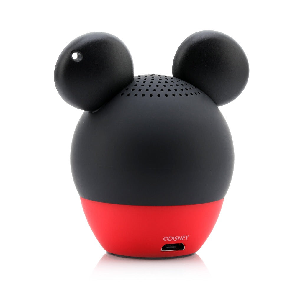 Disney Bitty Boomers Mickey Mouse Ultra-Portable Bluetooth Speaker