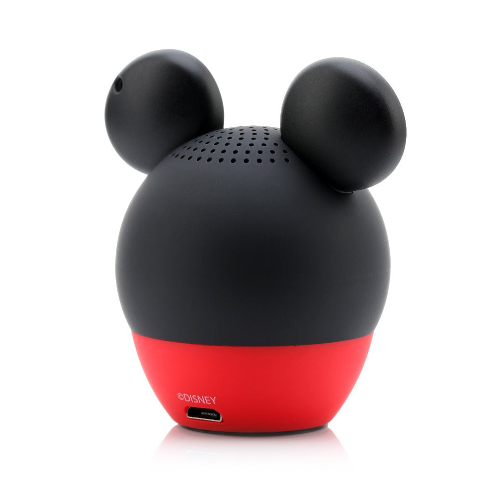 Disney Bitty Boomers Mickey Mouse Ultra-Portable Bluetooth Speaker