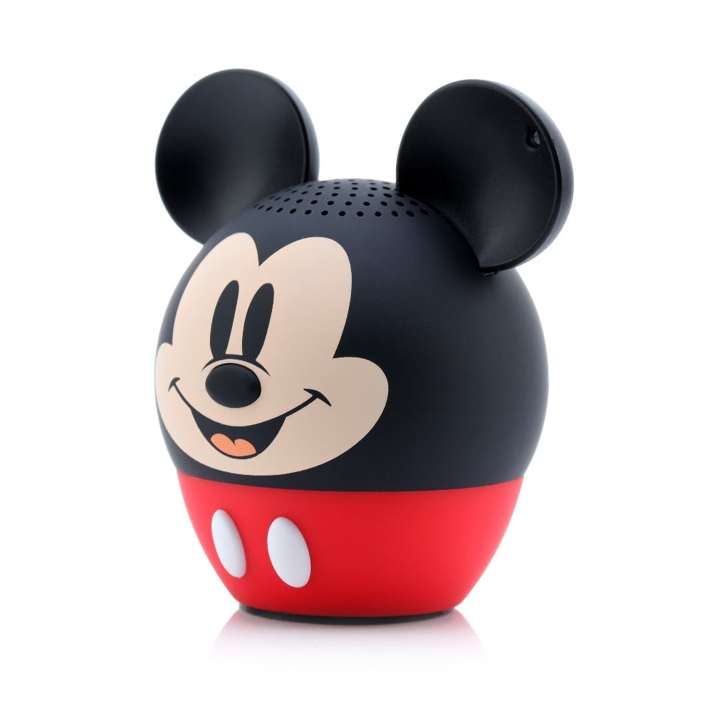 Disney Bitty Boomers Mickey Mouse Ultra-Portable Bluetooth Speaker