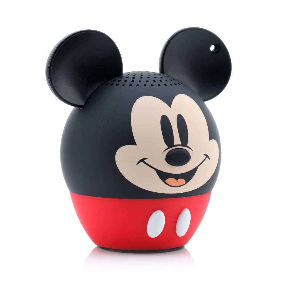 Disney Bitty Boomers Mickey Mouse Ultra-Portable Bluetooth Speaker