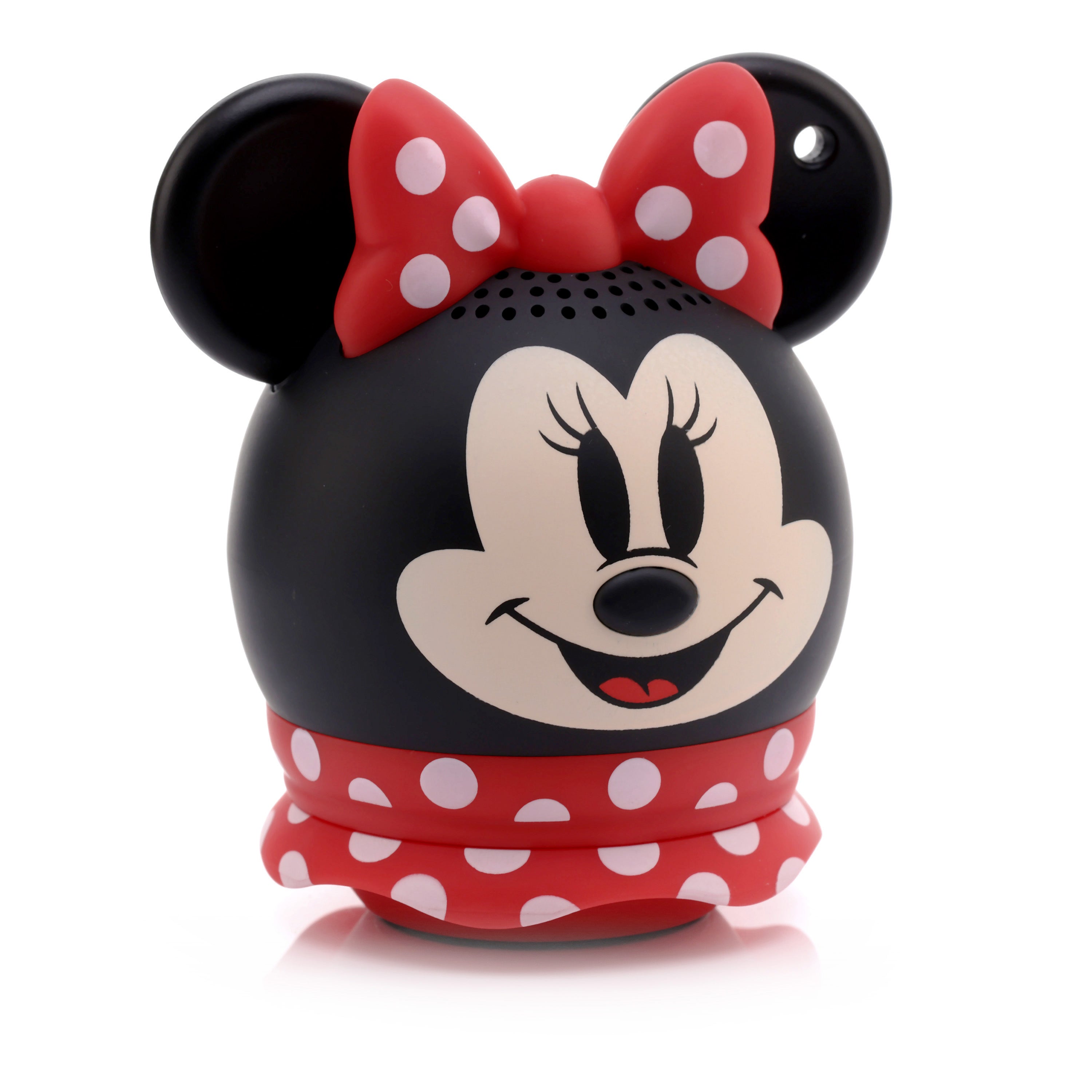 Disney Bitty Boomers Minnie Mouse Ultra-Portable Bluetooth Speaker