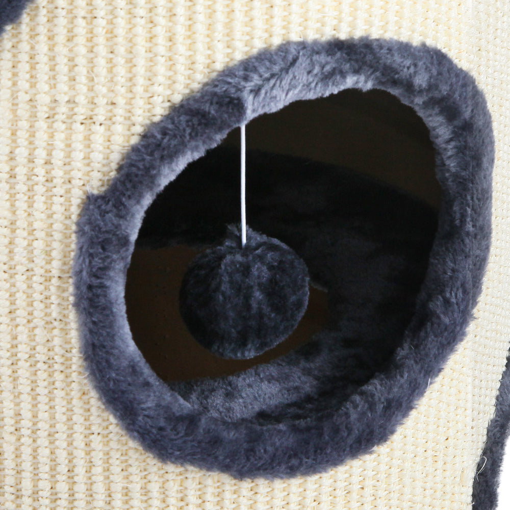 Cat Tree Trees Scratching Post Scratcher Tower 70cm