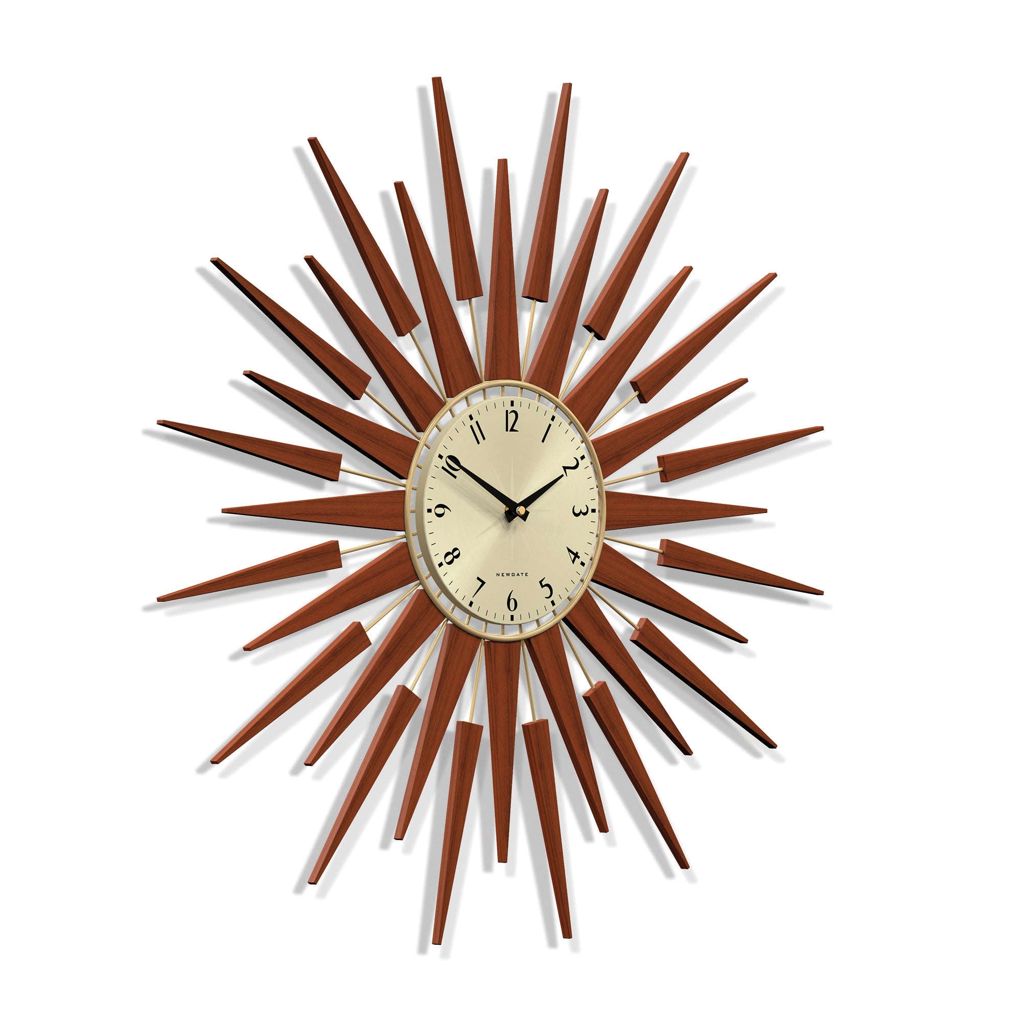 Newgate Pluto Wall Clock