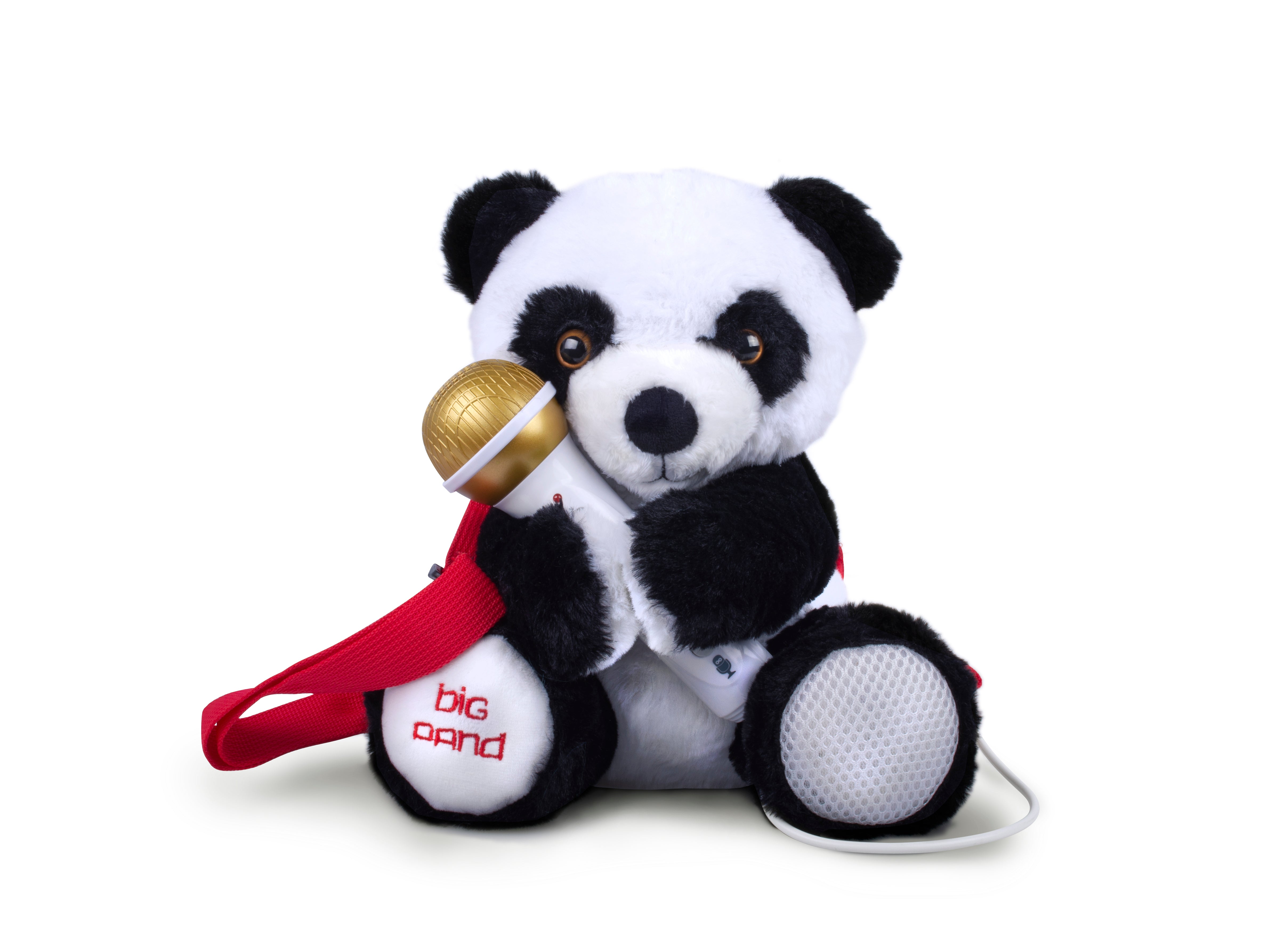 Singing Machine Big Panda