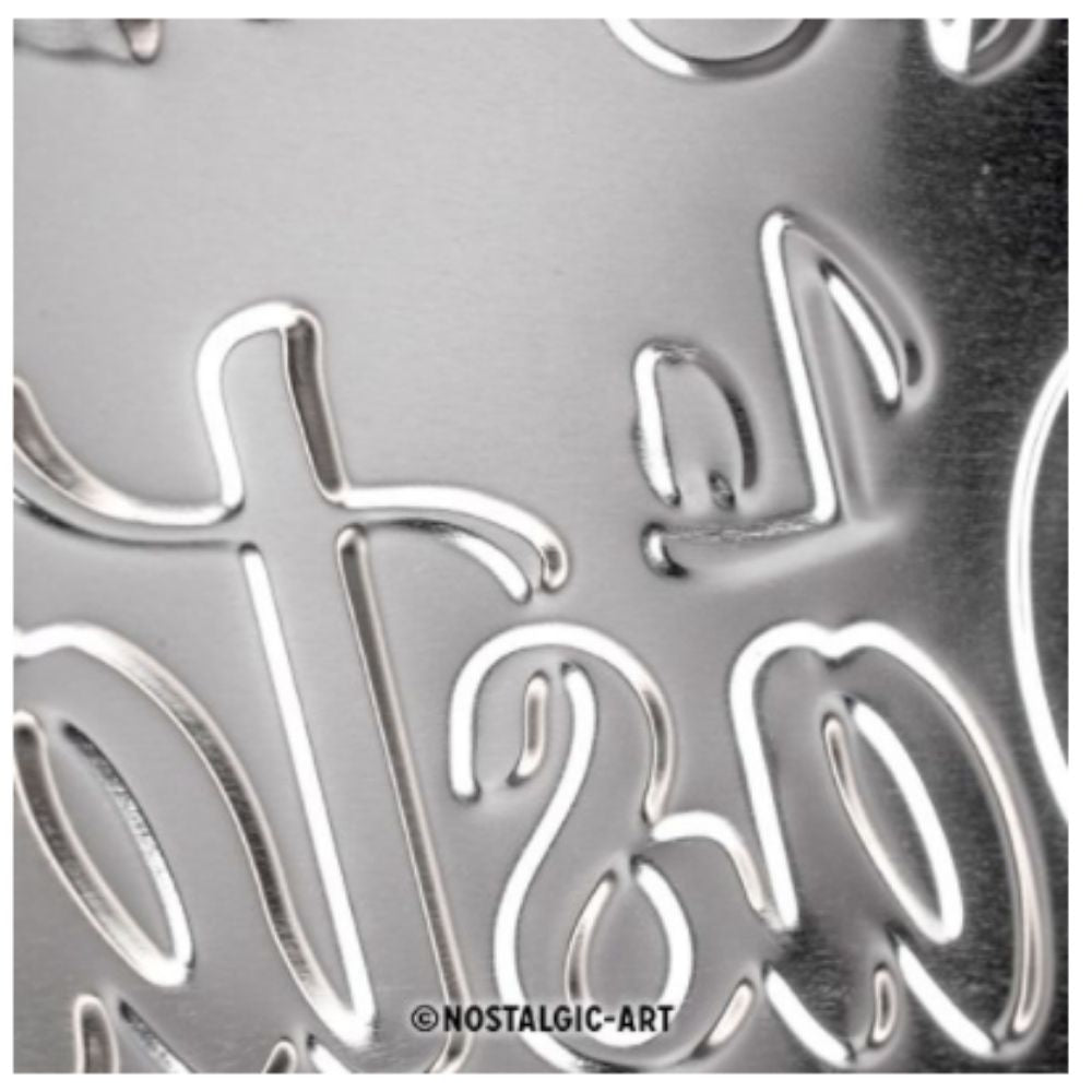 La Pasta Tradizionale Metal Sign