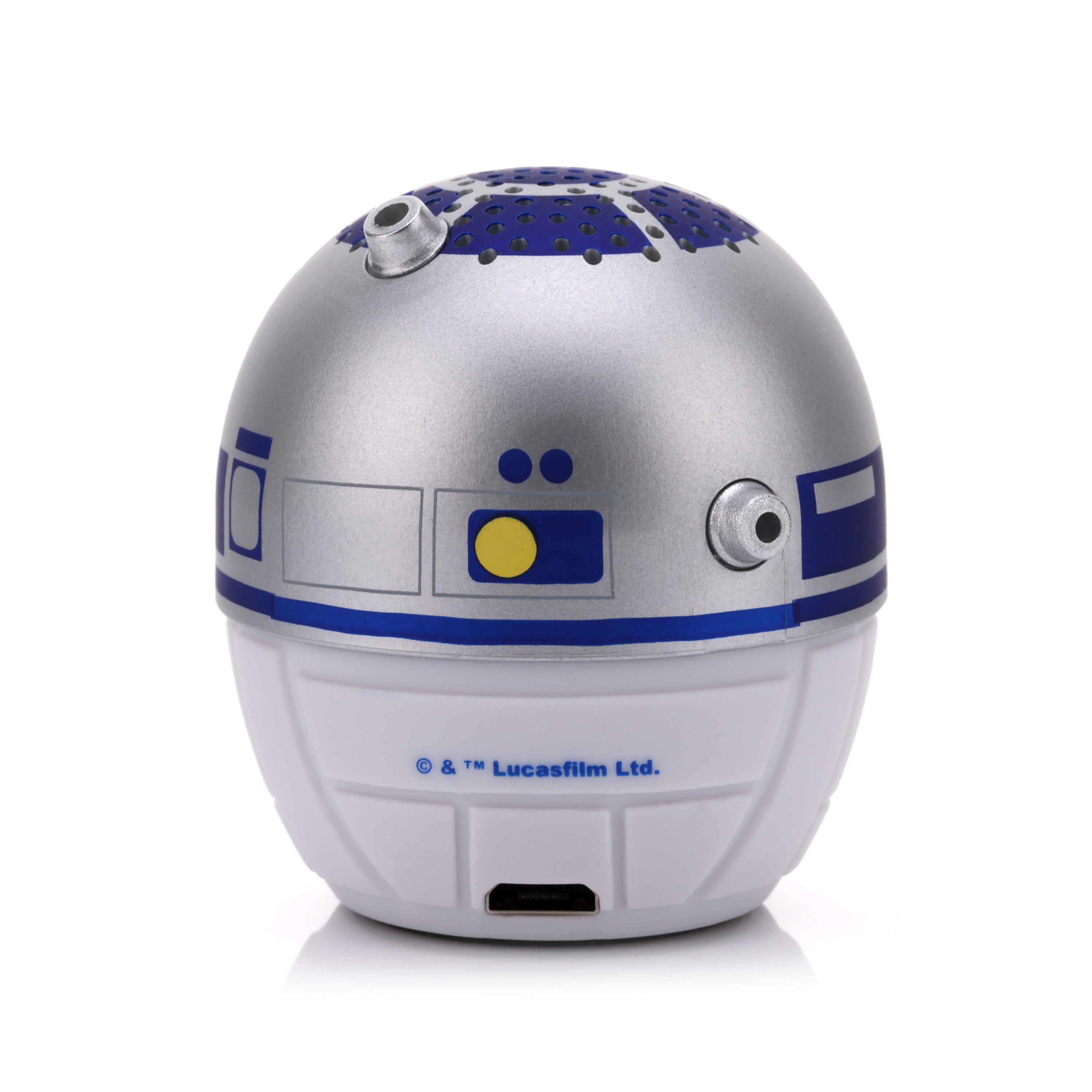 Star Wars Bitty Boomers R2-D2 Ultra-Portable Bluetooth Speaker