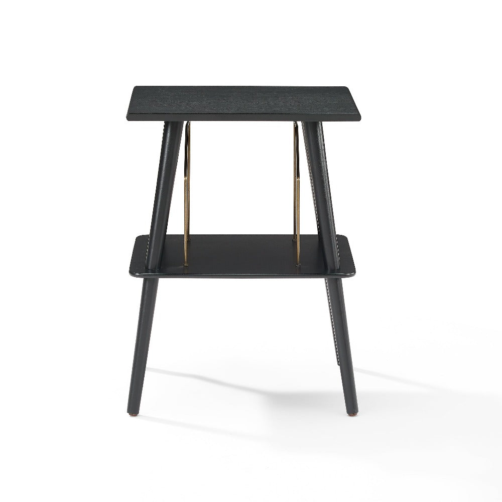 Crosley Cruiser Bluetooth Portable Turntable + Stand Bundle - Black