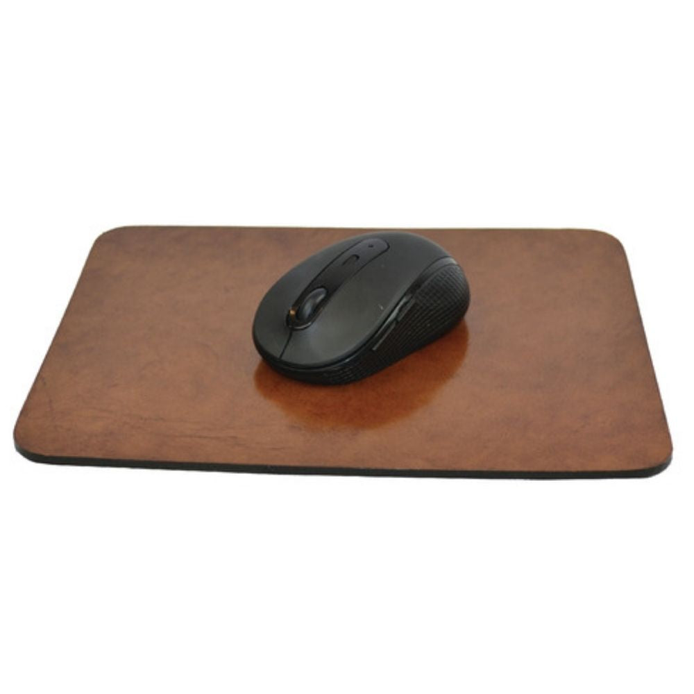 Elegant Computer Leather Mouse Pad (Available in 2 Colors)