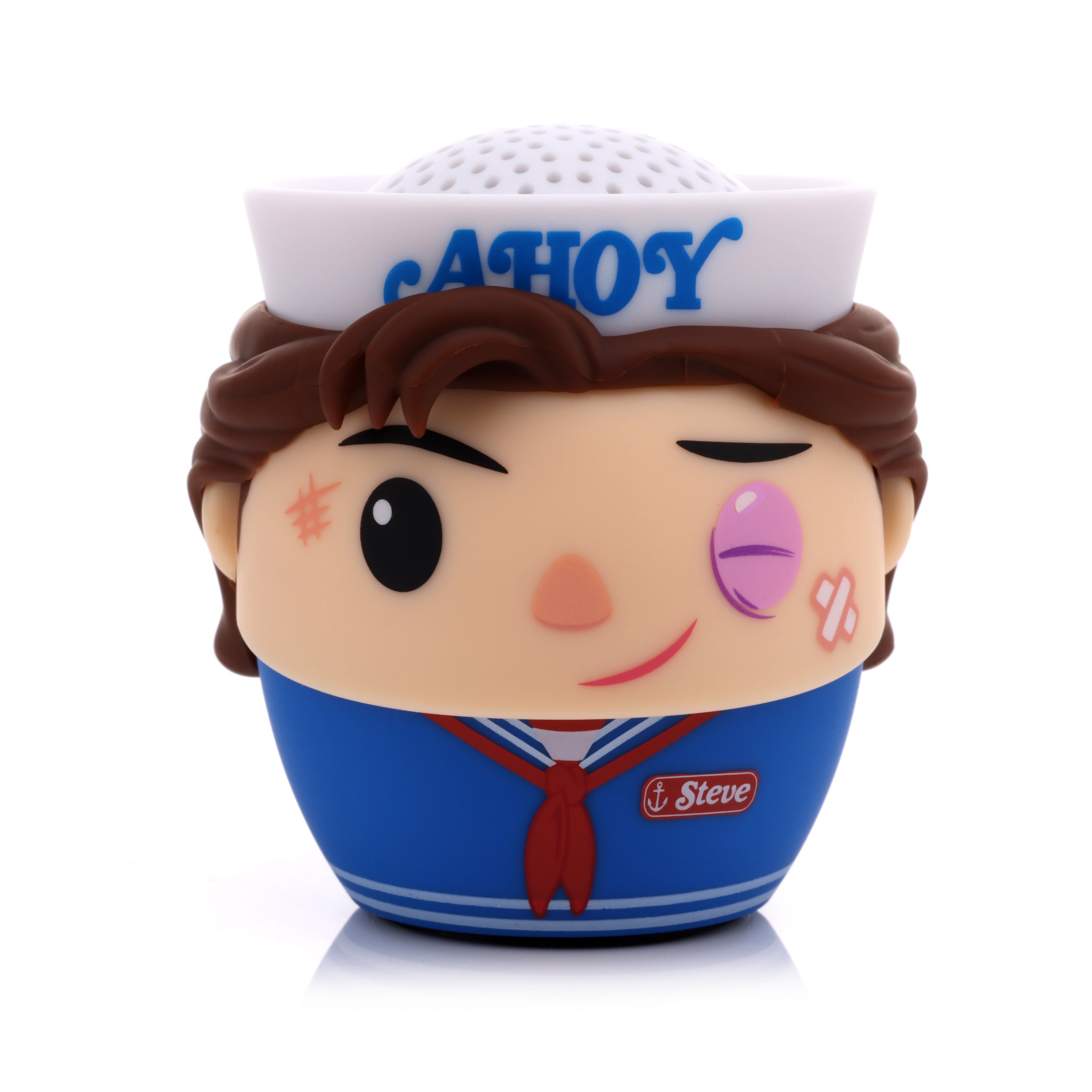 Netflix: Stranger Things Bitty Boomers Steve Ultra-Portable Bluetooth Speaker