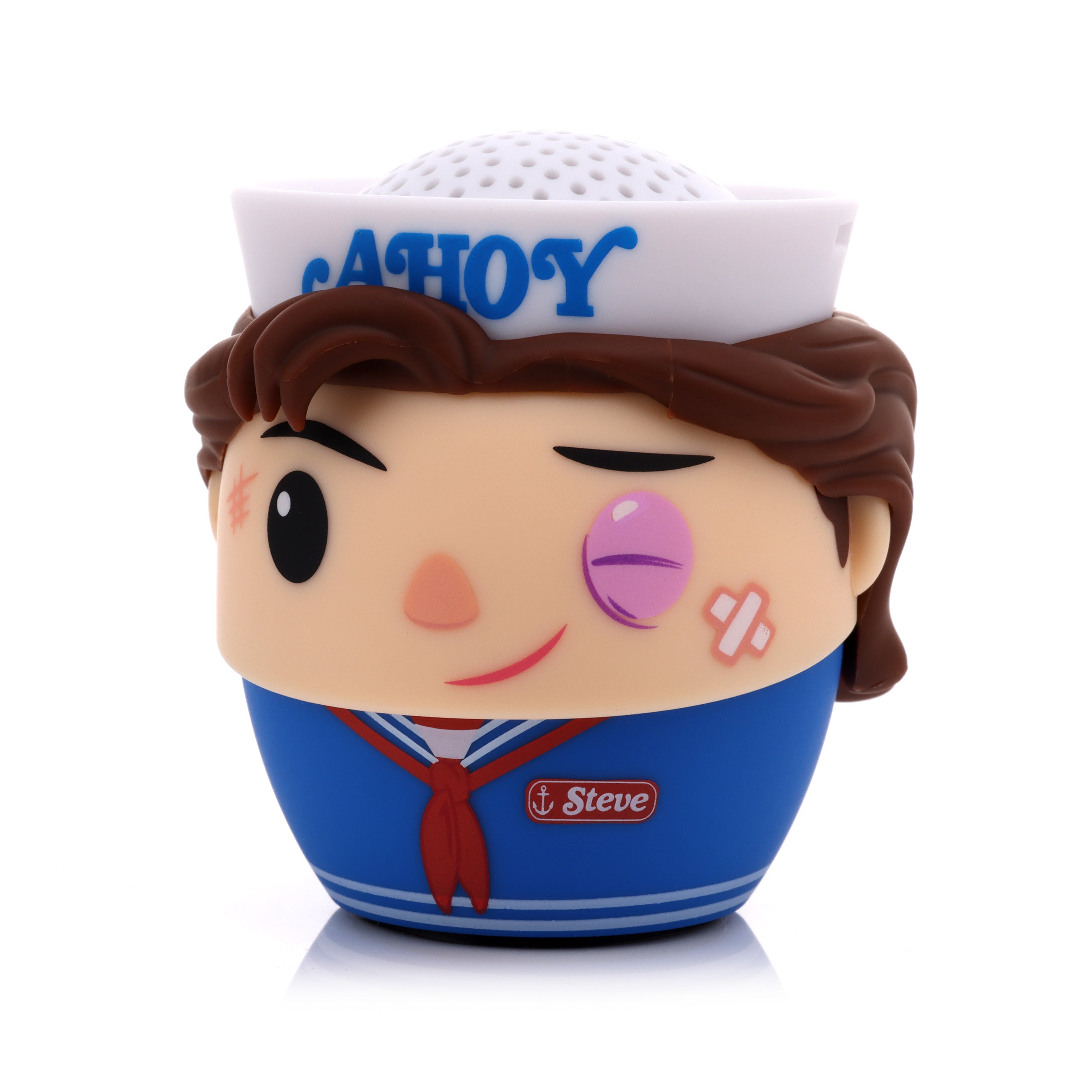 Netflix: Stranger Things Bitty Boomers Steve Ultra-Portable Bluetooth Speaker