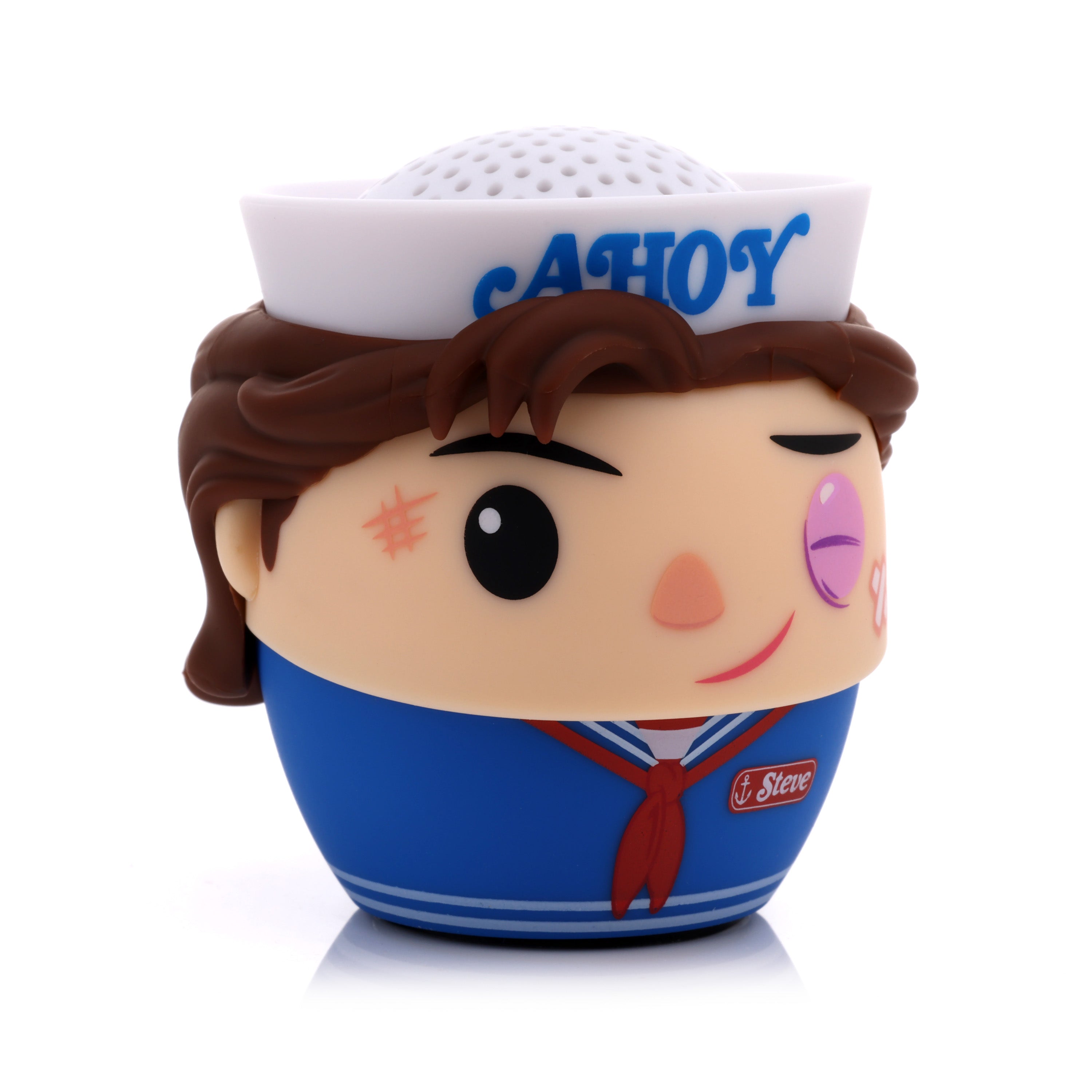 Netflix: Stranger Things Bitty Boomers Steve Ultra-Portable Bluetooth Speaker