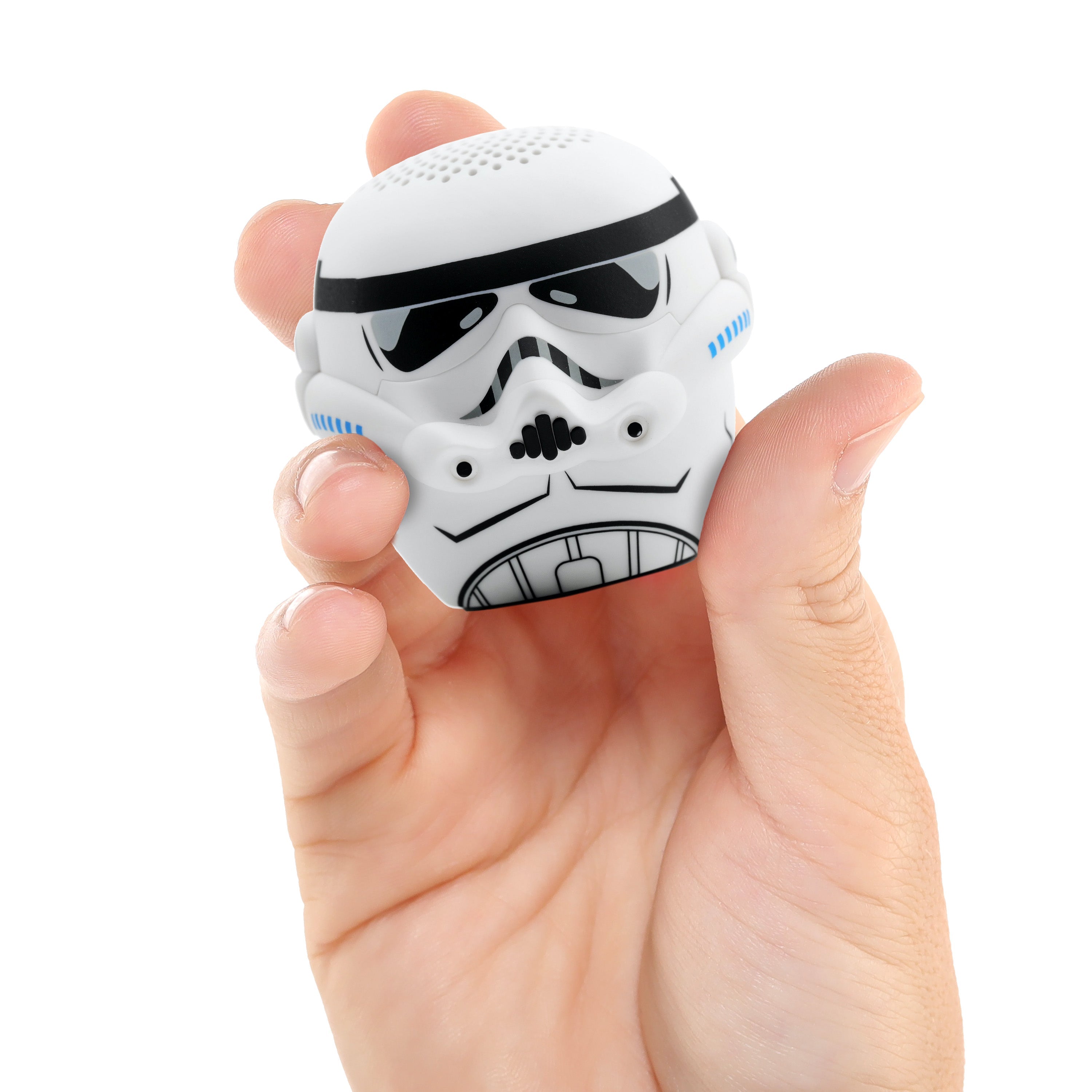 Star Wars Bitty Boomers Stormtrooper Ultra-Portable Bluetooth Speaker