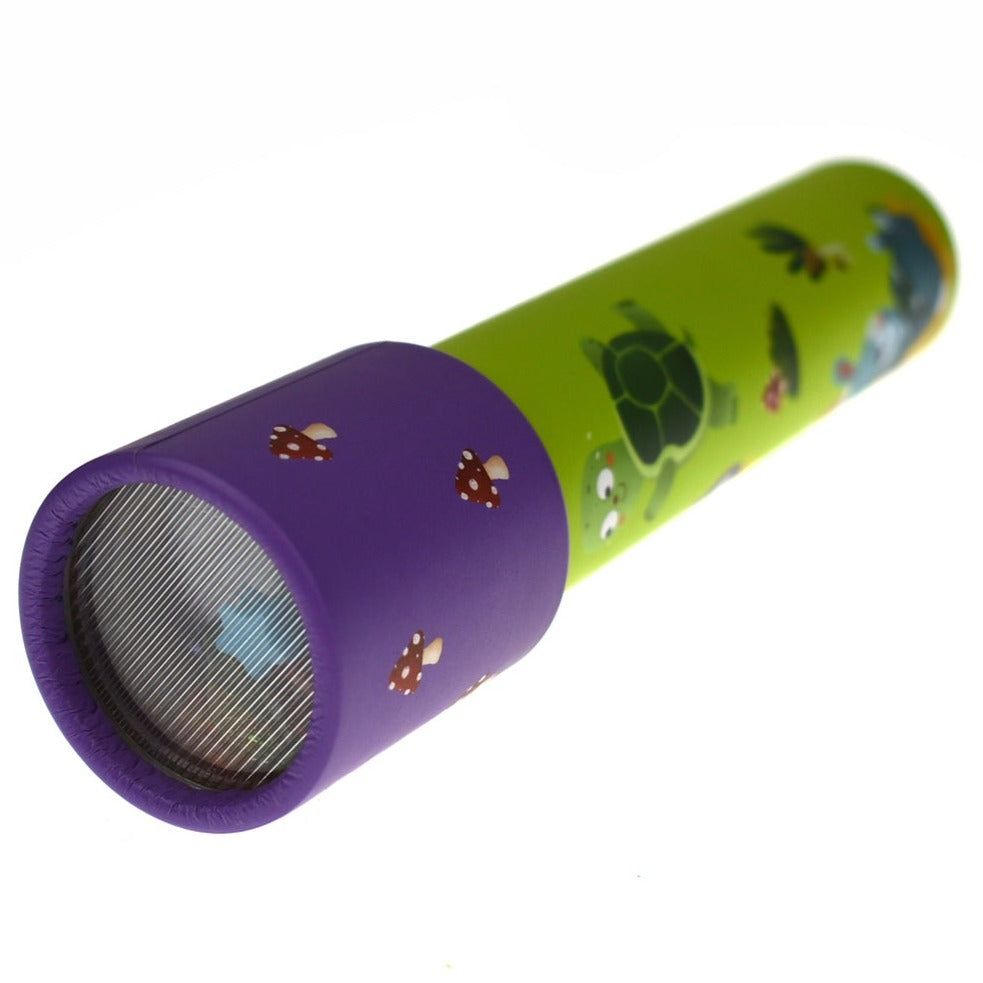 Turtle & Rabbit Race Kaleidoscope