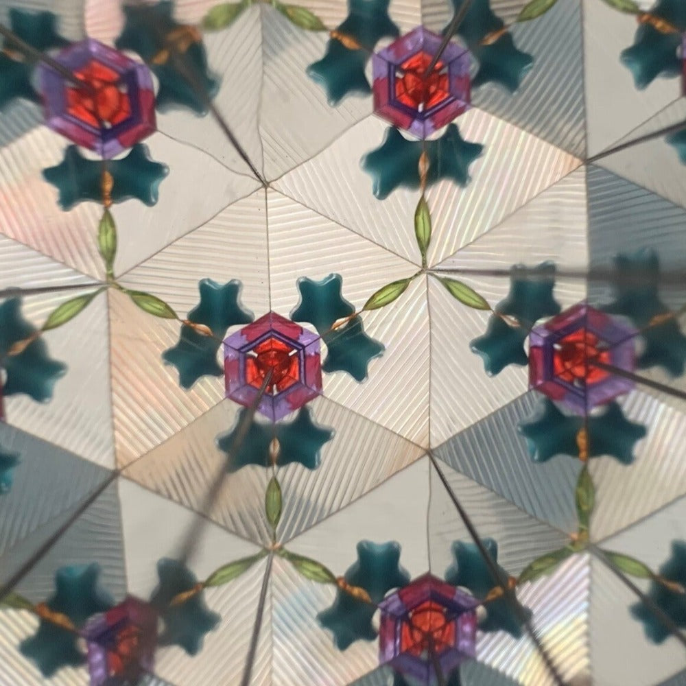 Turtle & Rabbit Race Kaleidoscope