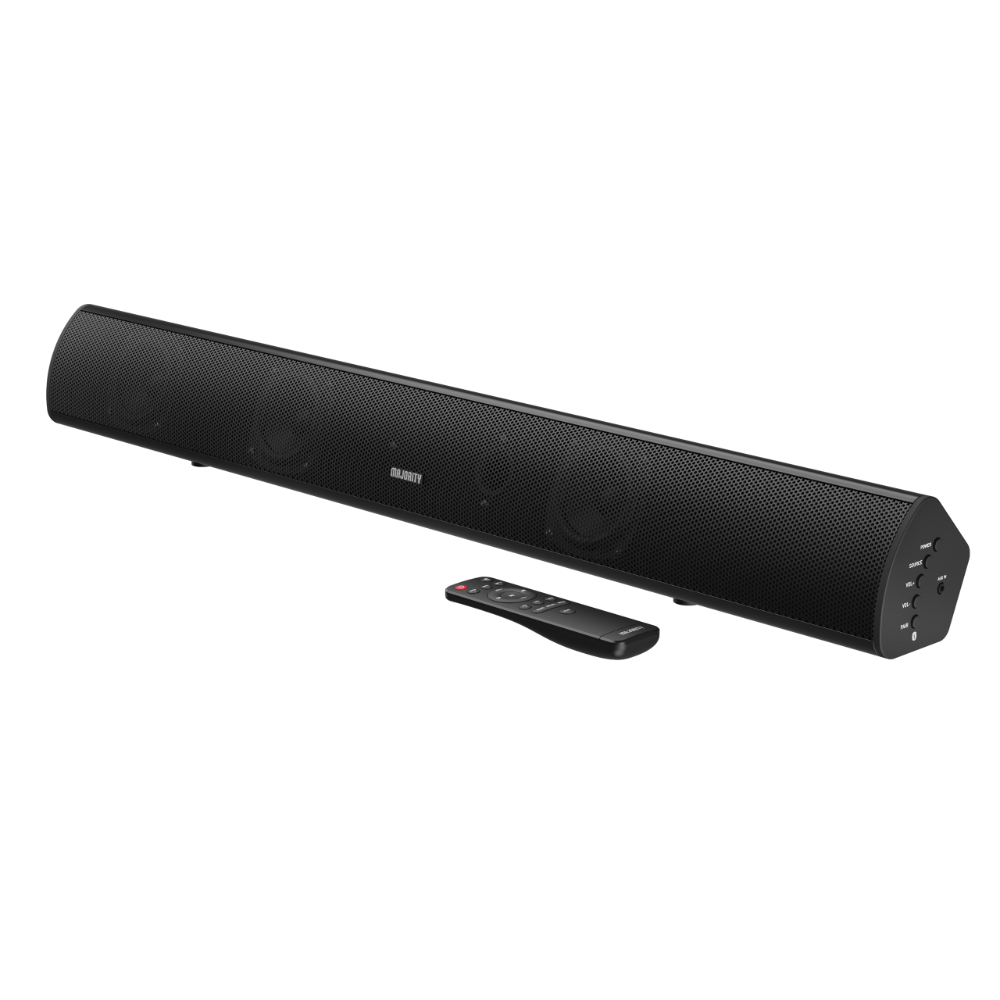 Majority Teton 2.1 Soundbar with Remote